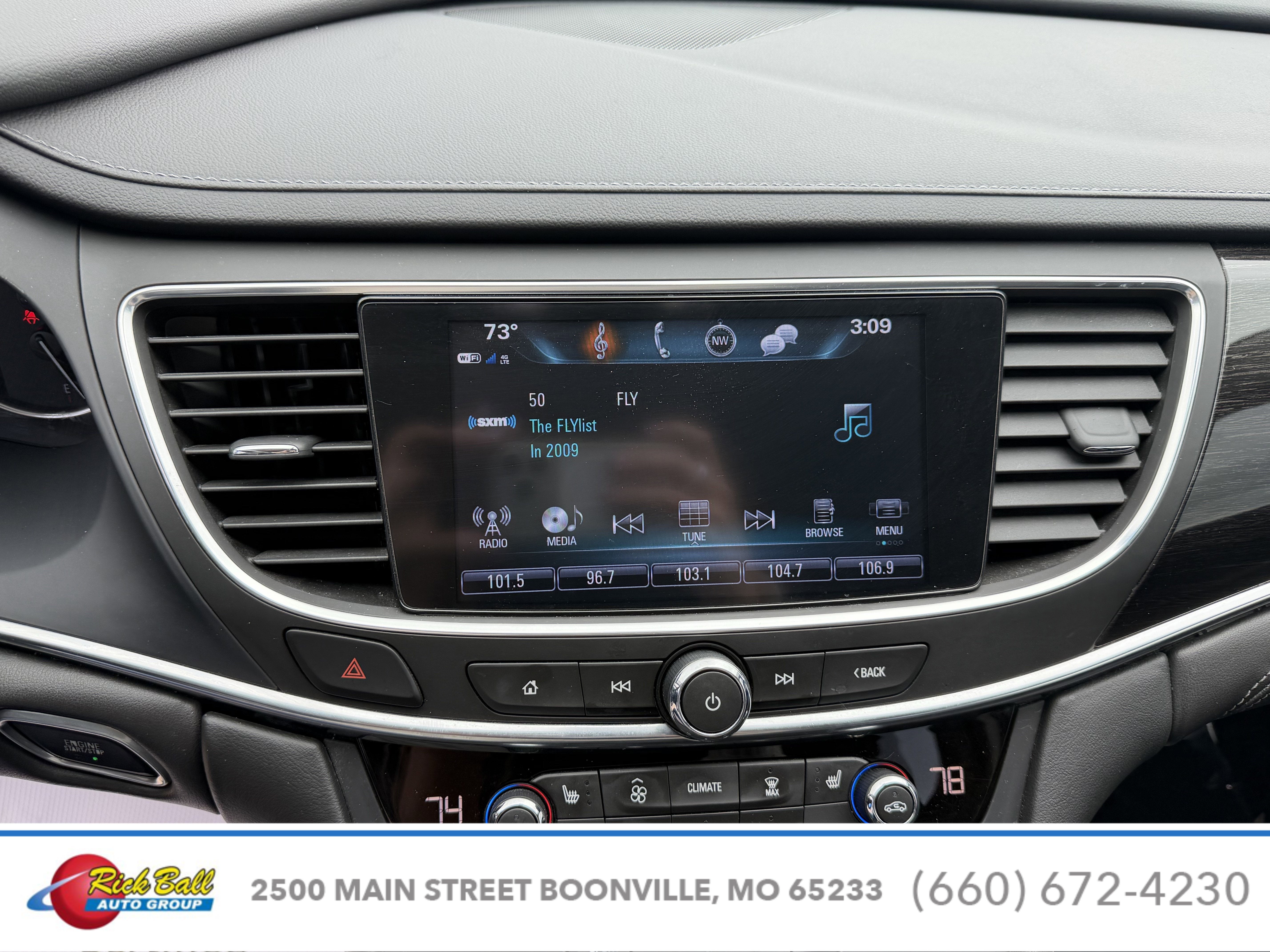 2017 Buick LaCrosse Essence
