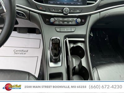 2017 Buick LaCrosse Essence
