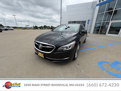 2017 Buick LaCrosse Essence