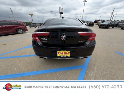2017 Buick LaCrosse Essence