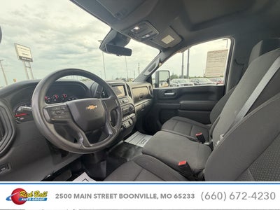 2024 Chevrolet Silverado 3500 HD WT