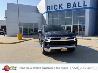2023 Chevrolet Silverado 1500 LT (2FL)