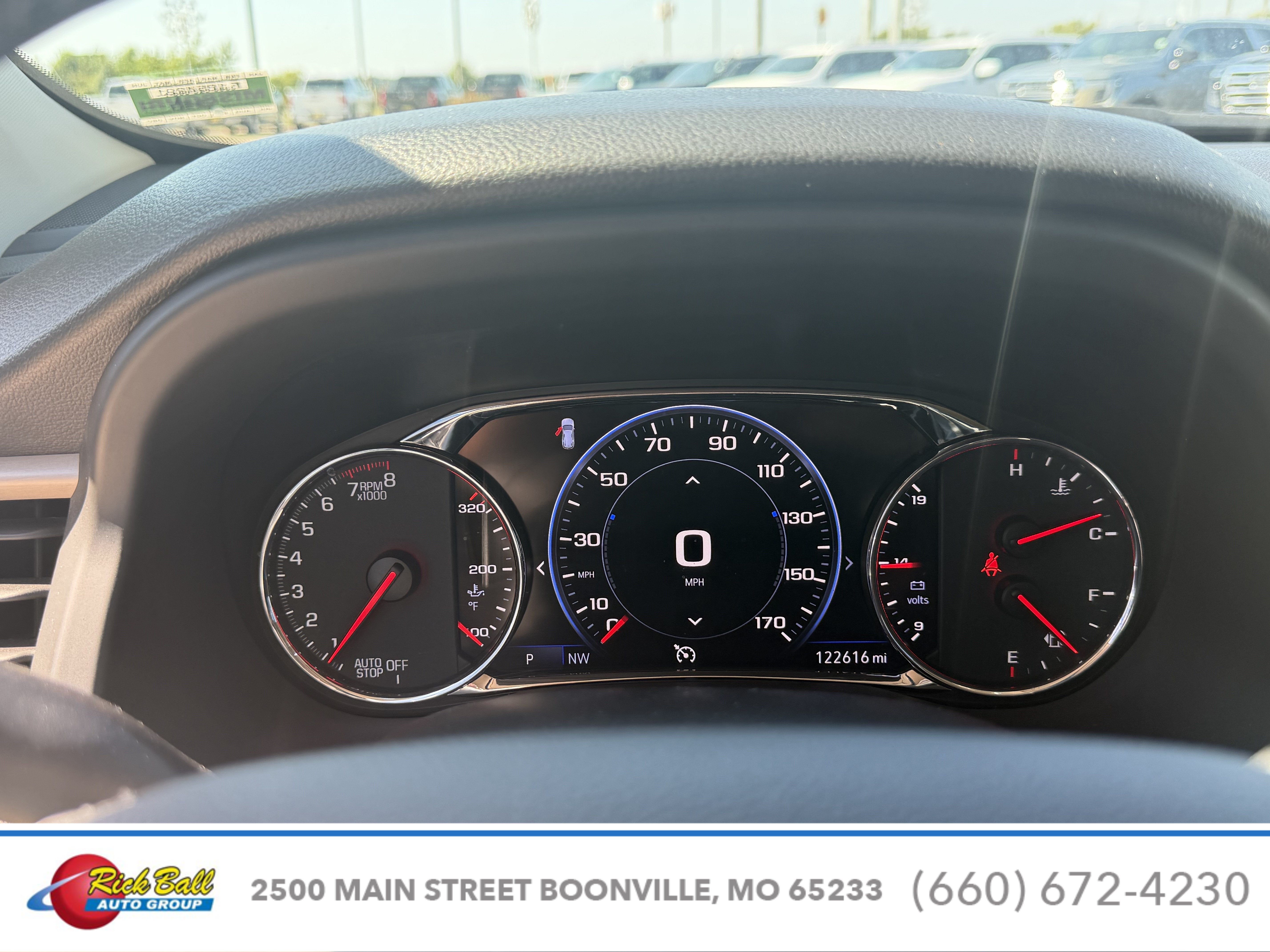 2020 GMC Acadia Denali