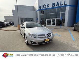 2009 Lincoln MKS Base