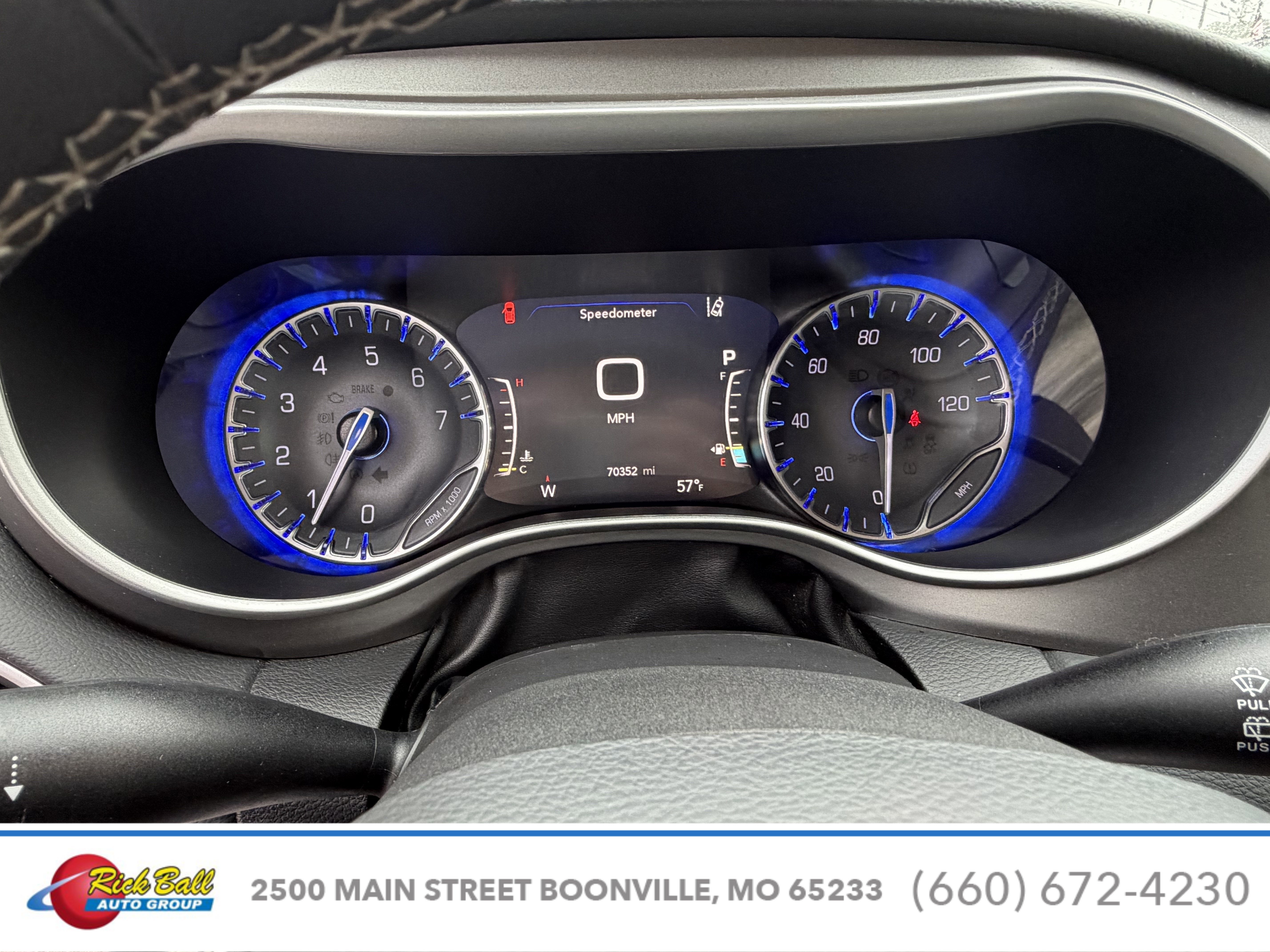 2023 Chrysler Pacifica Touring L