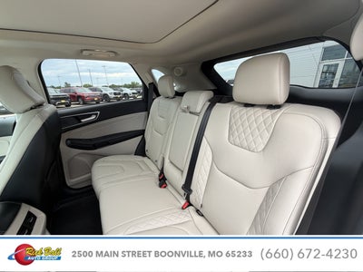 2023 Ford Edge Titanium