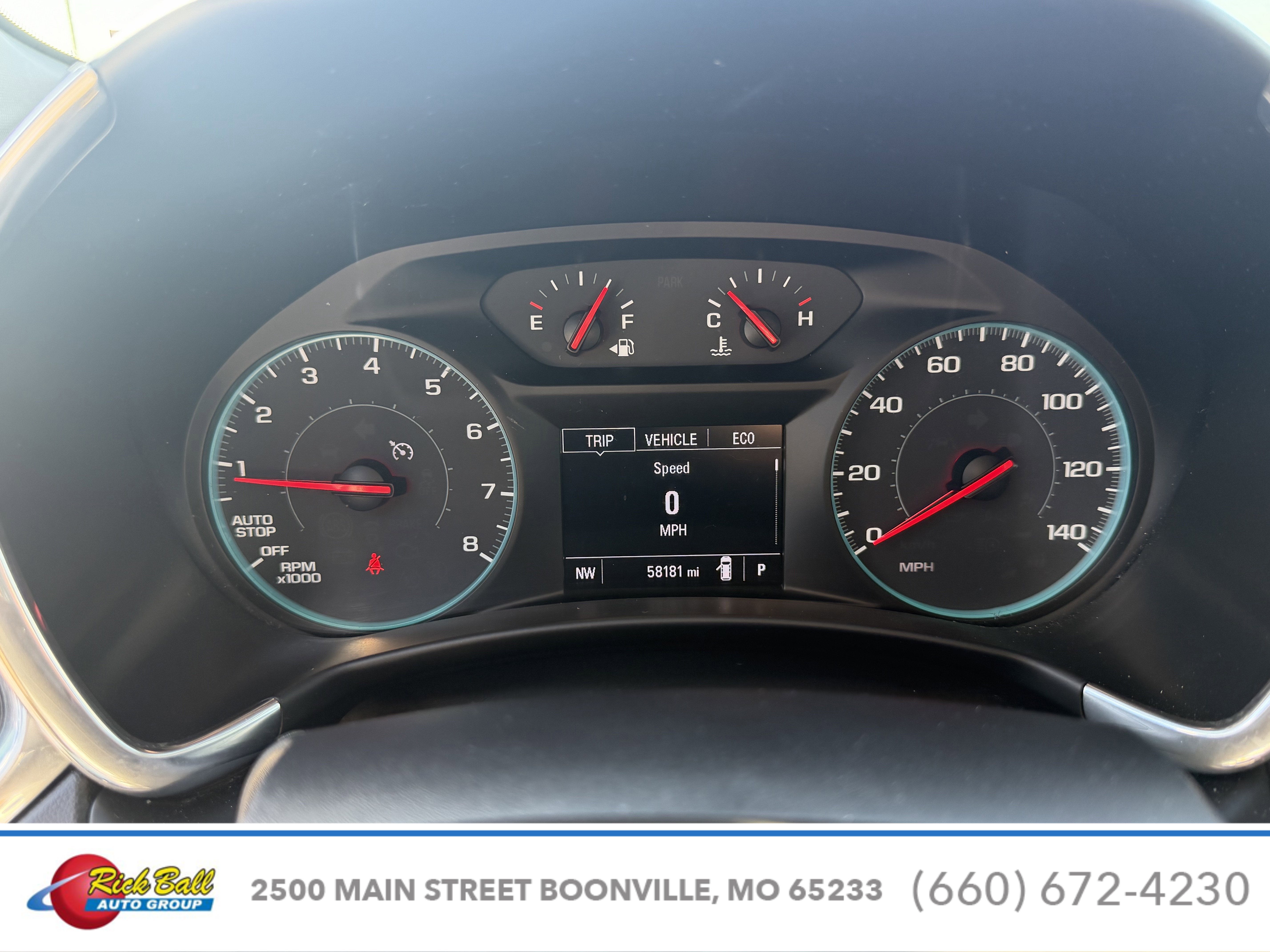 2018 Chevrolet Equinox LT