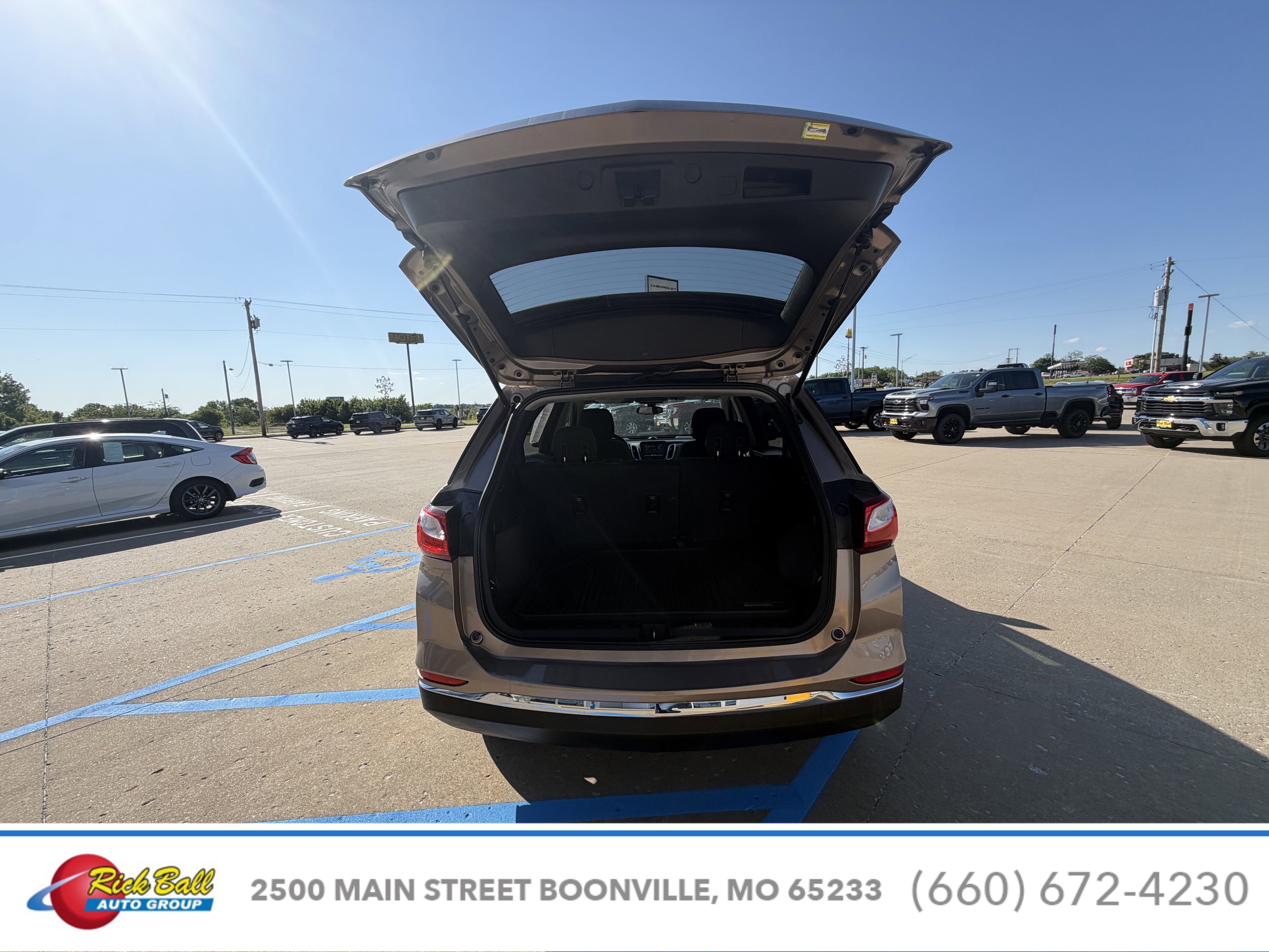 2018 Chevrolet Equinox LT