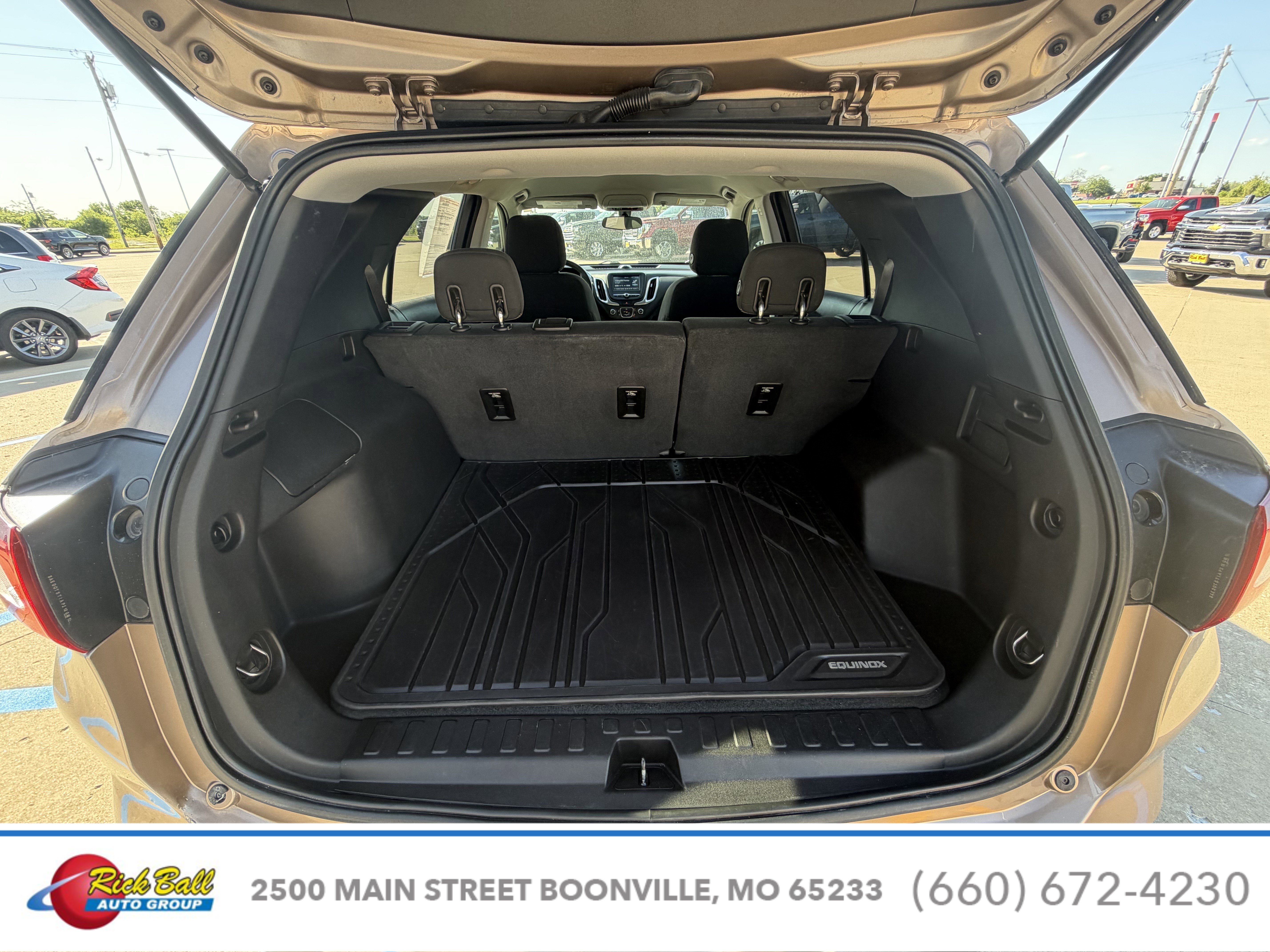 2018 Chevrolet Equinox LT