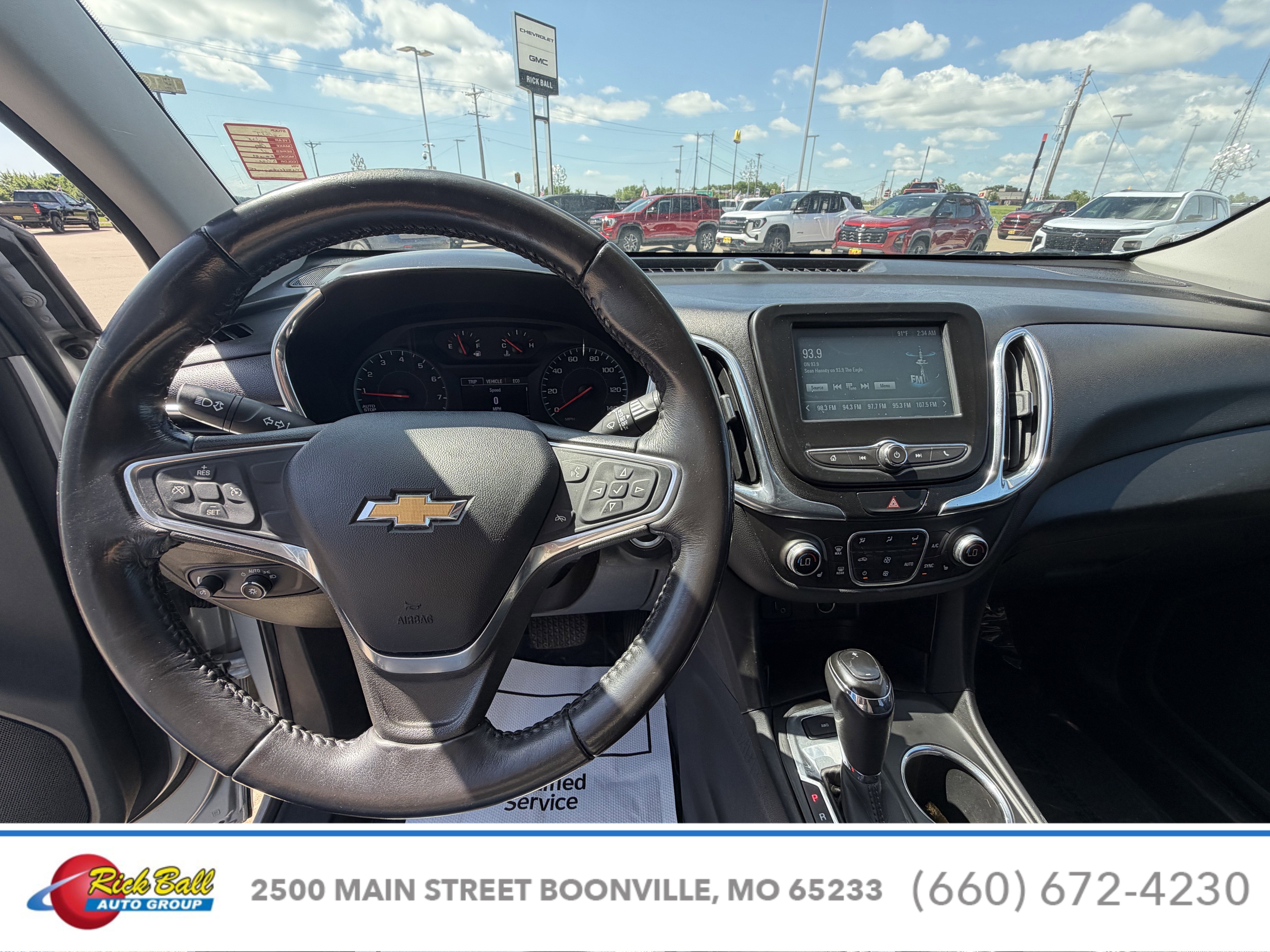 2018 Chevrolet Equinox LT