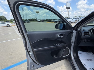 2018 Jeep Compass Limited 4x4
