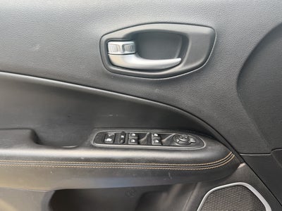 2018 Jeep Compass Limited 4x4