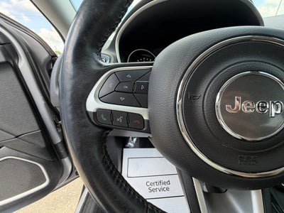 2018 Jeep Compass Limited 4x4