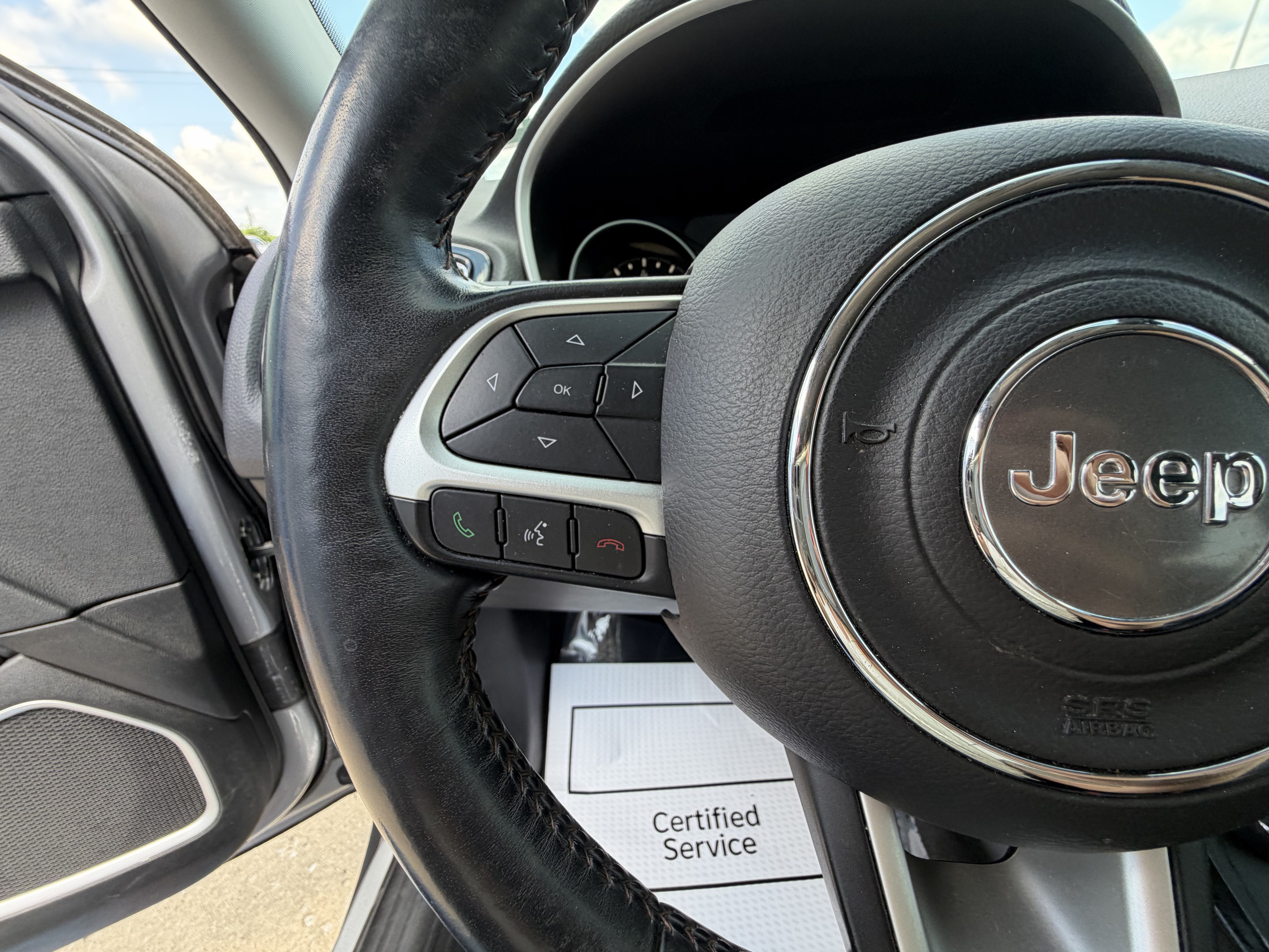 2018 Jeep Compass Limited 4x4