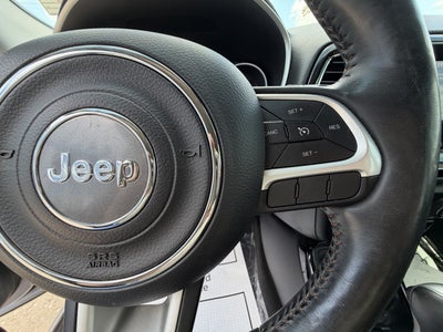 2018 Jeep Compass Limited 4x4
