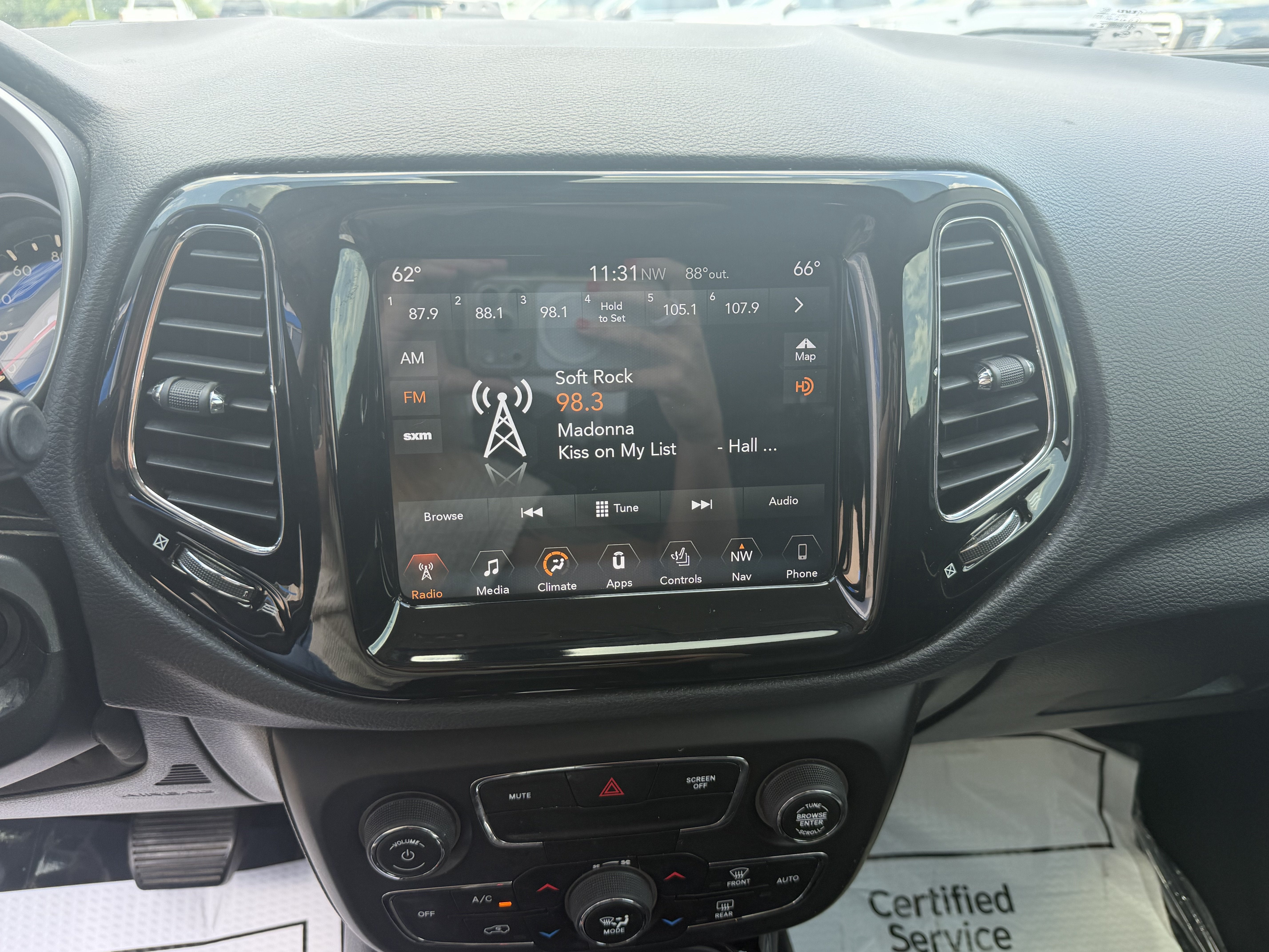 2018 Jeep Compass Limited 4x4