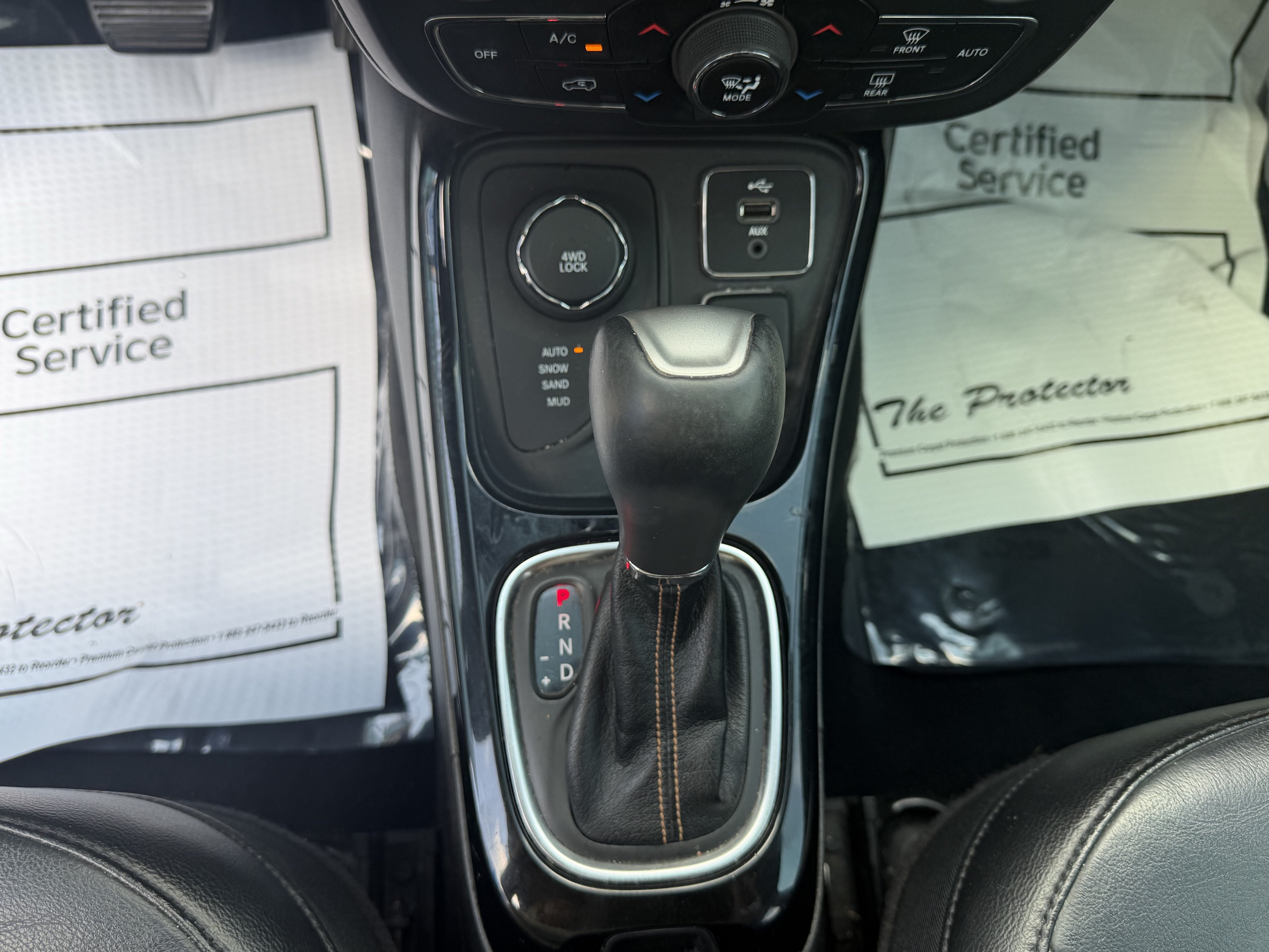 2018 Jeep Compass Limited 4x4