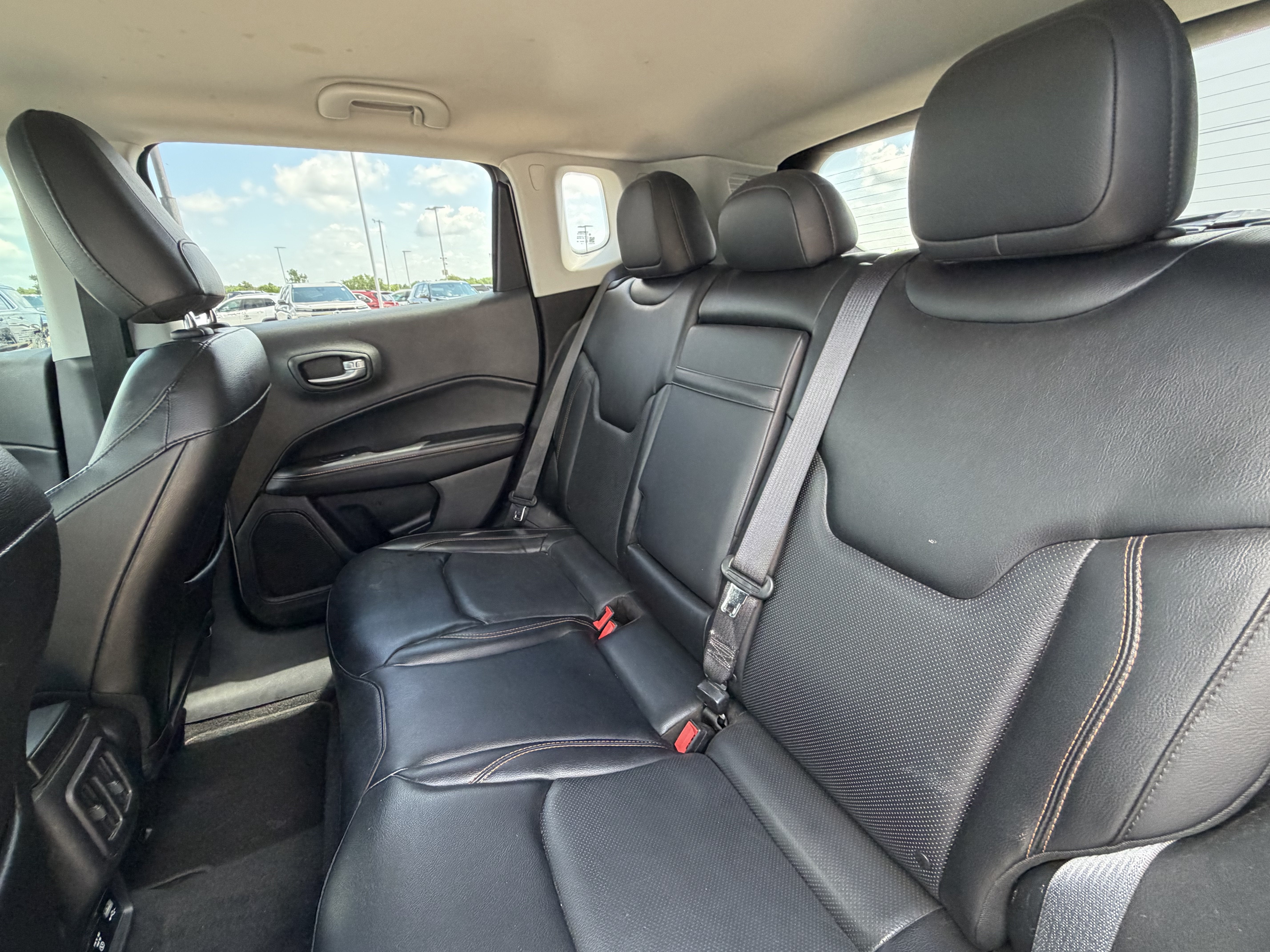 2018 Jeep Compass Limited 4x4