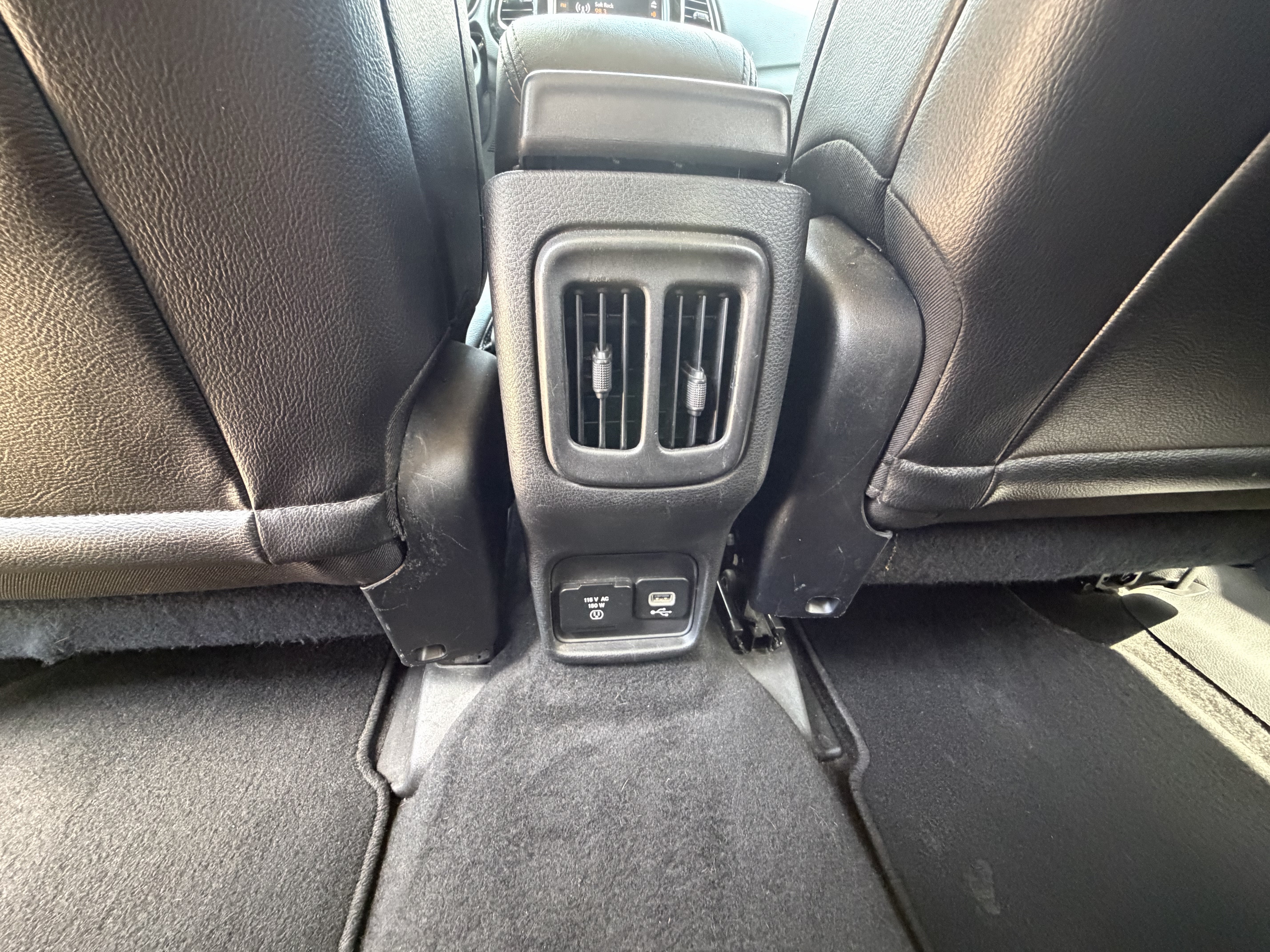 2018 Jeep Compass Limited 4x4