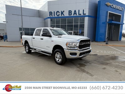 2022 RAM 2500 Tradesman