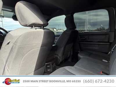 2022 RAM 2500 Tradesman