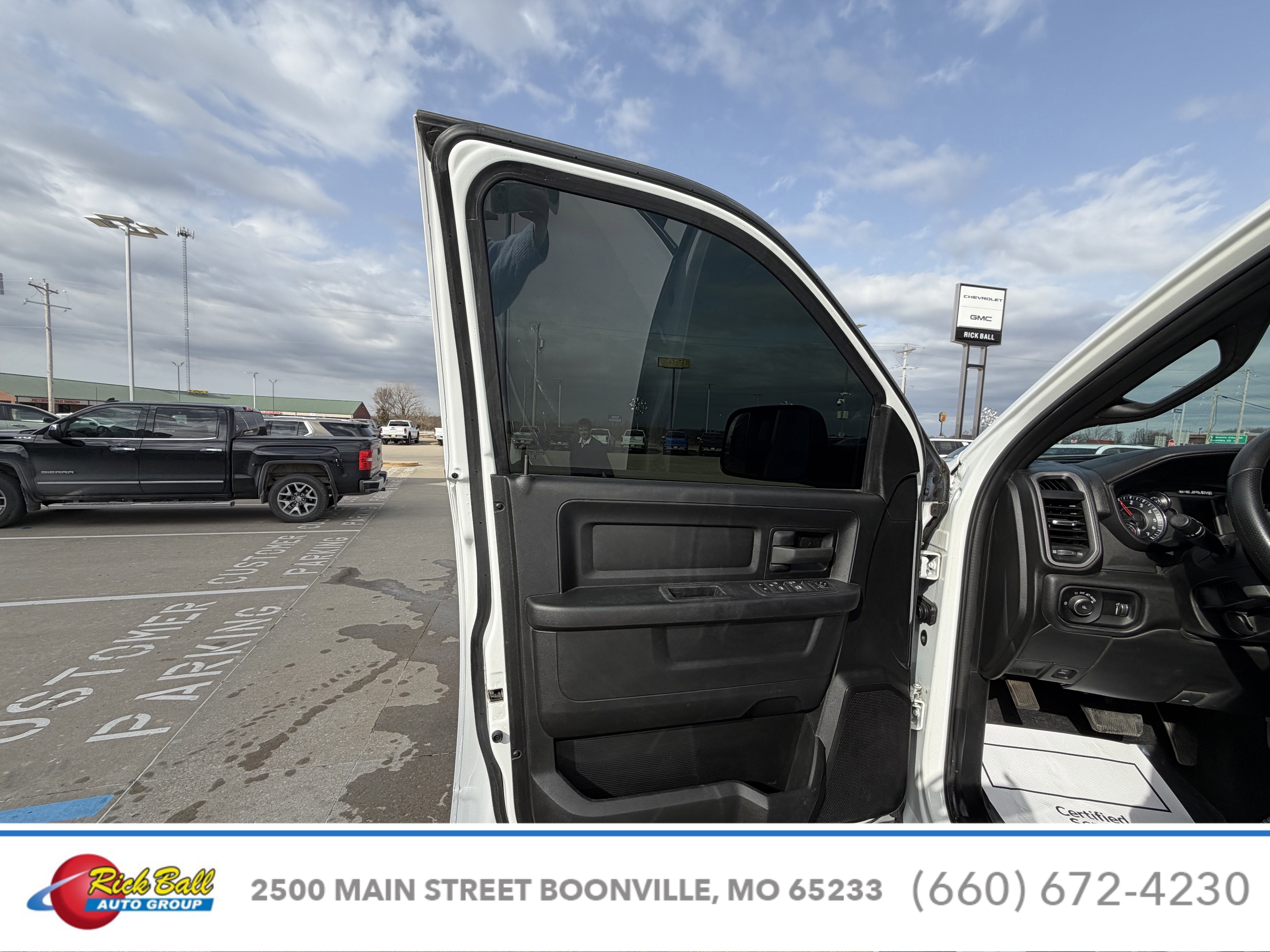 2022 RAM 2500 Tradesman