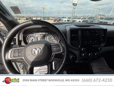 2022 RAM 2500 Tradesman