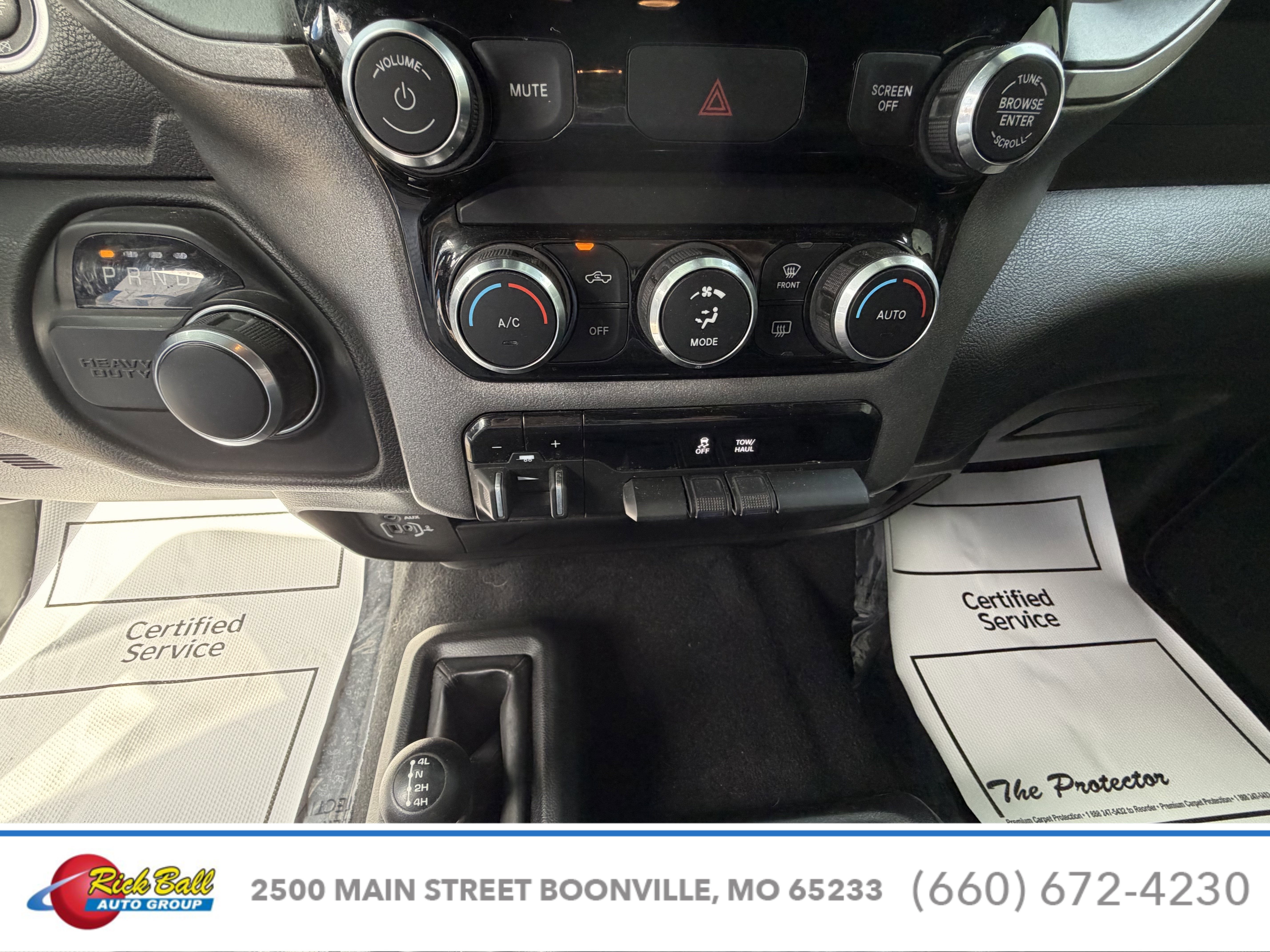 2022 RAM 2500 Tradesman