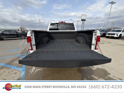 2022 RAM 2500 Tradesman