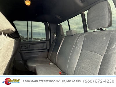 2022 RAM 2500 Tradesman