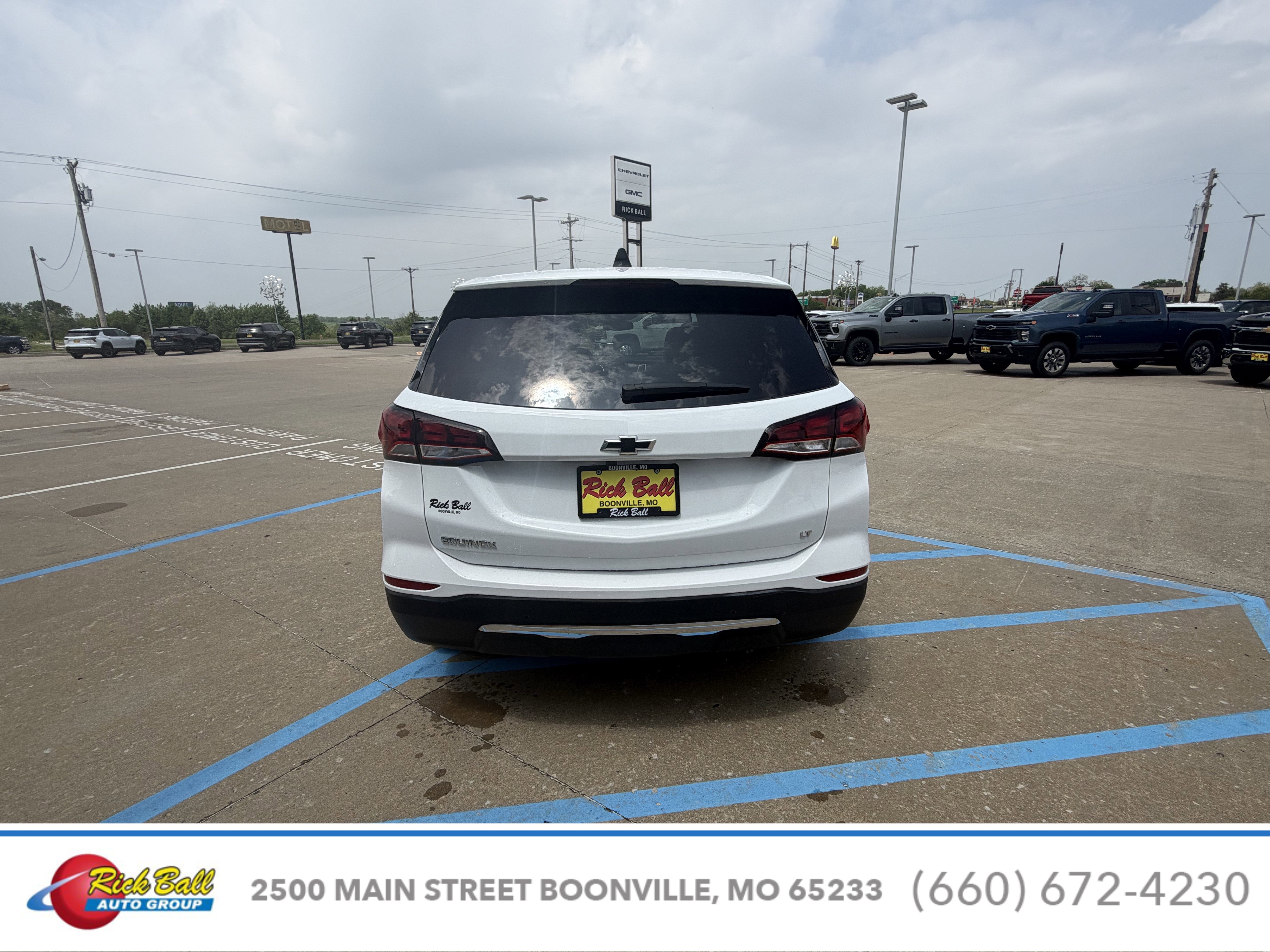 2024 Chevrolet Equinox LT