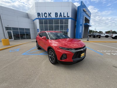 2019 Chevrolet Blazer RS