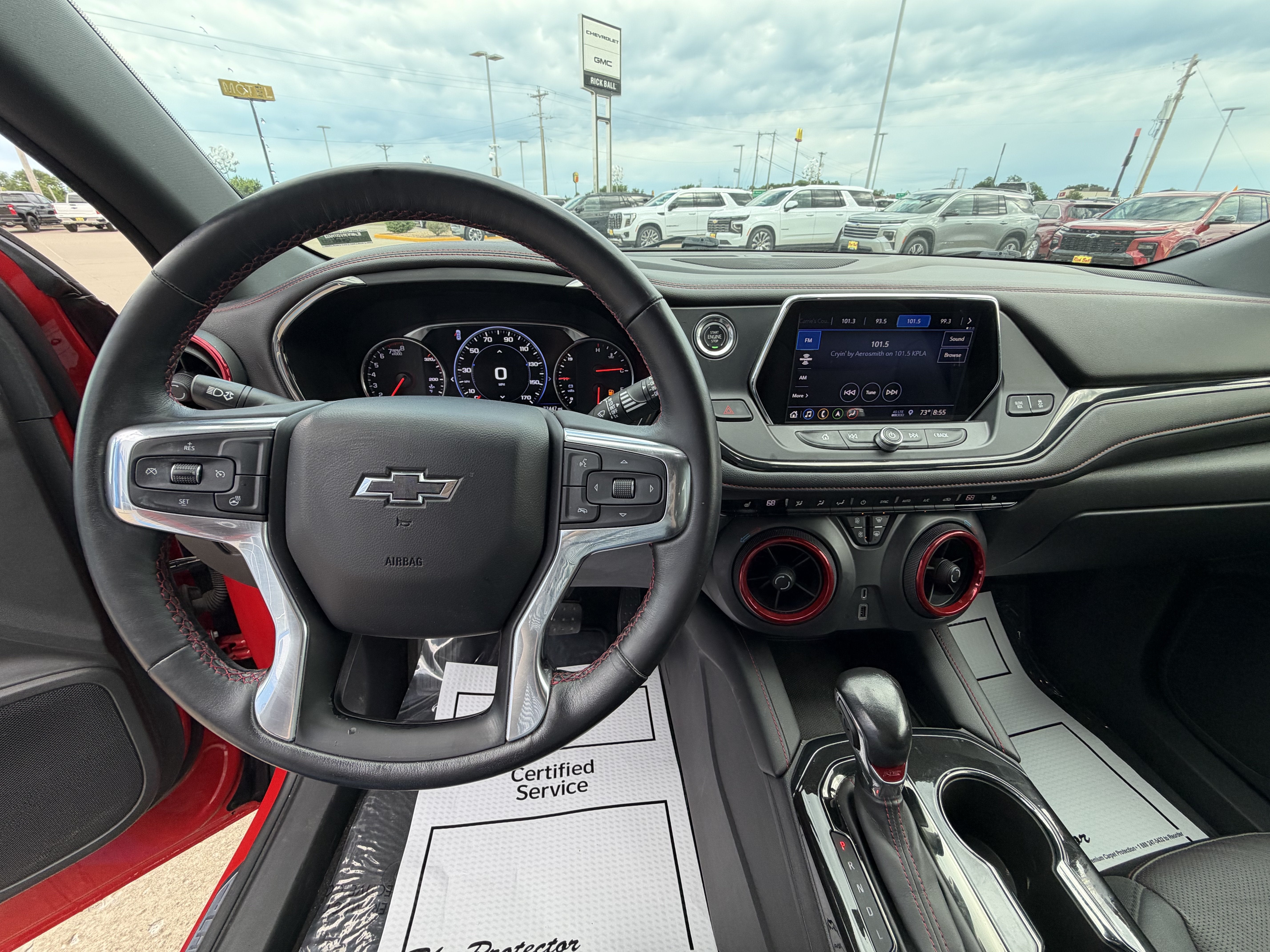 2019 Chevrolet Blazer RS