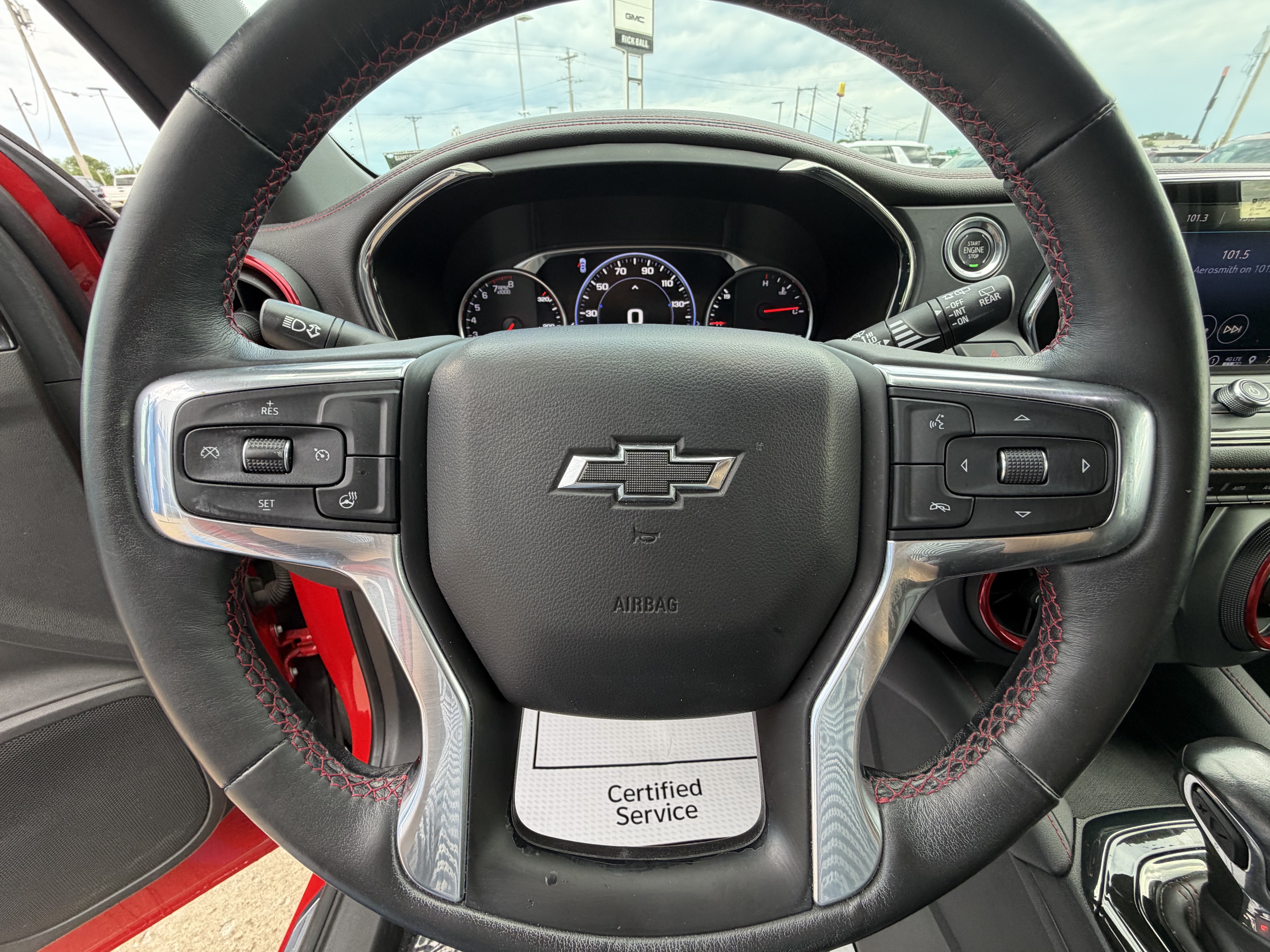 2019 Chevrolet Blazer RS