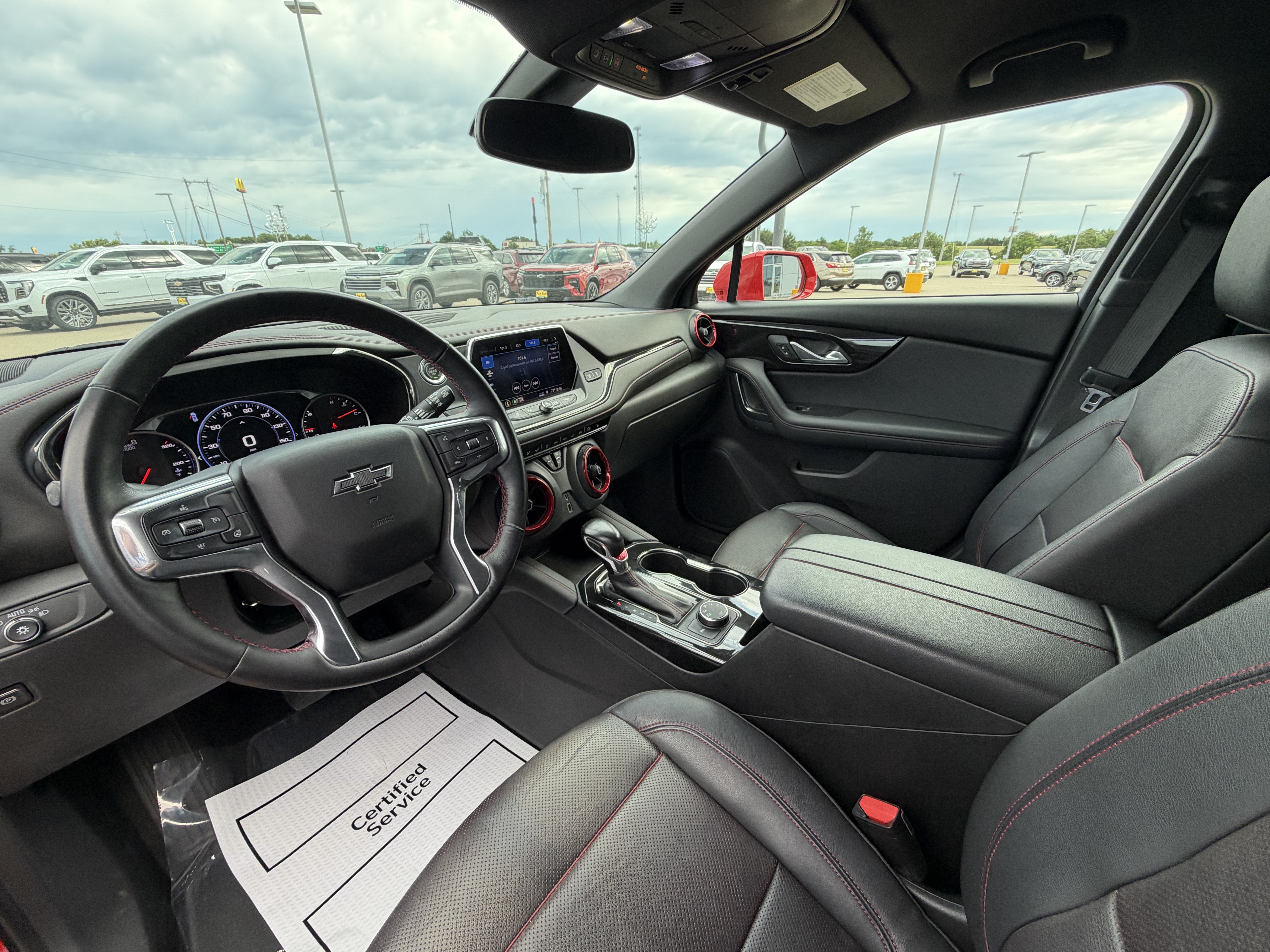 2019 Chevrolet Blazer RS