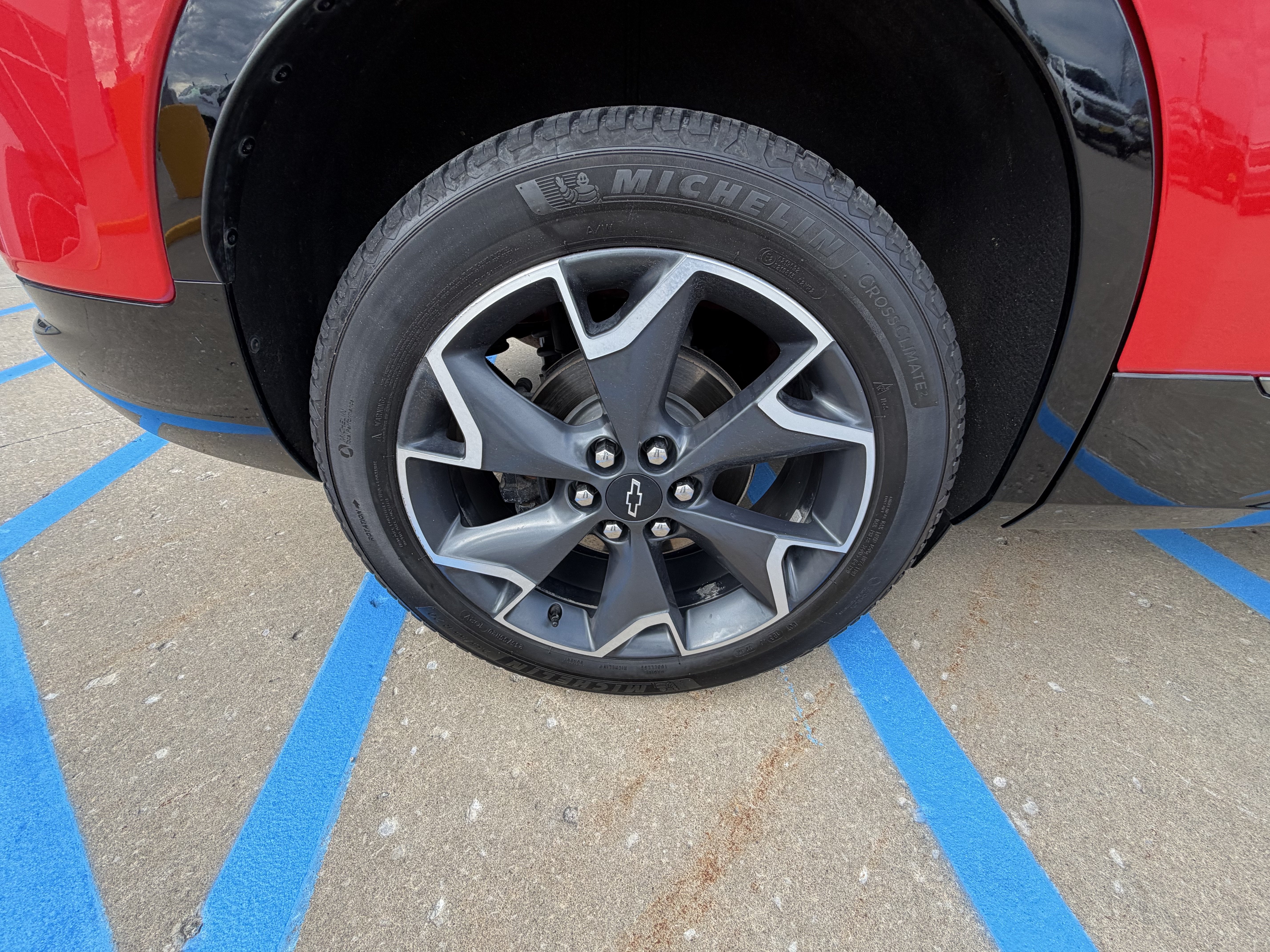 2019 Chevrolet Blazer RS