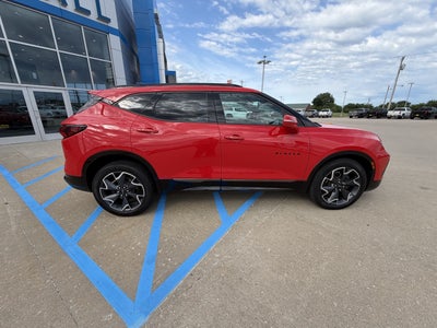 2019 Chevrolet Blazer RS
