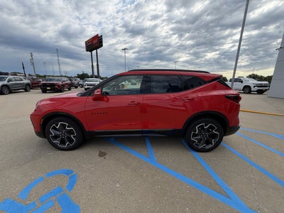2019 Chevrolet Blazer RS
