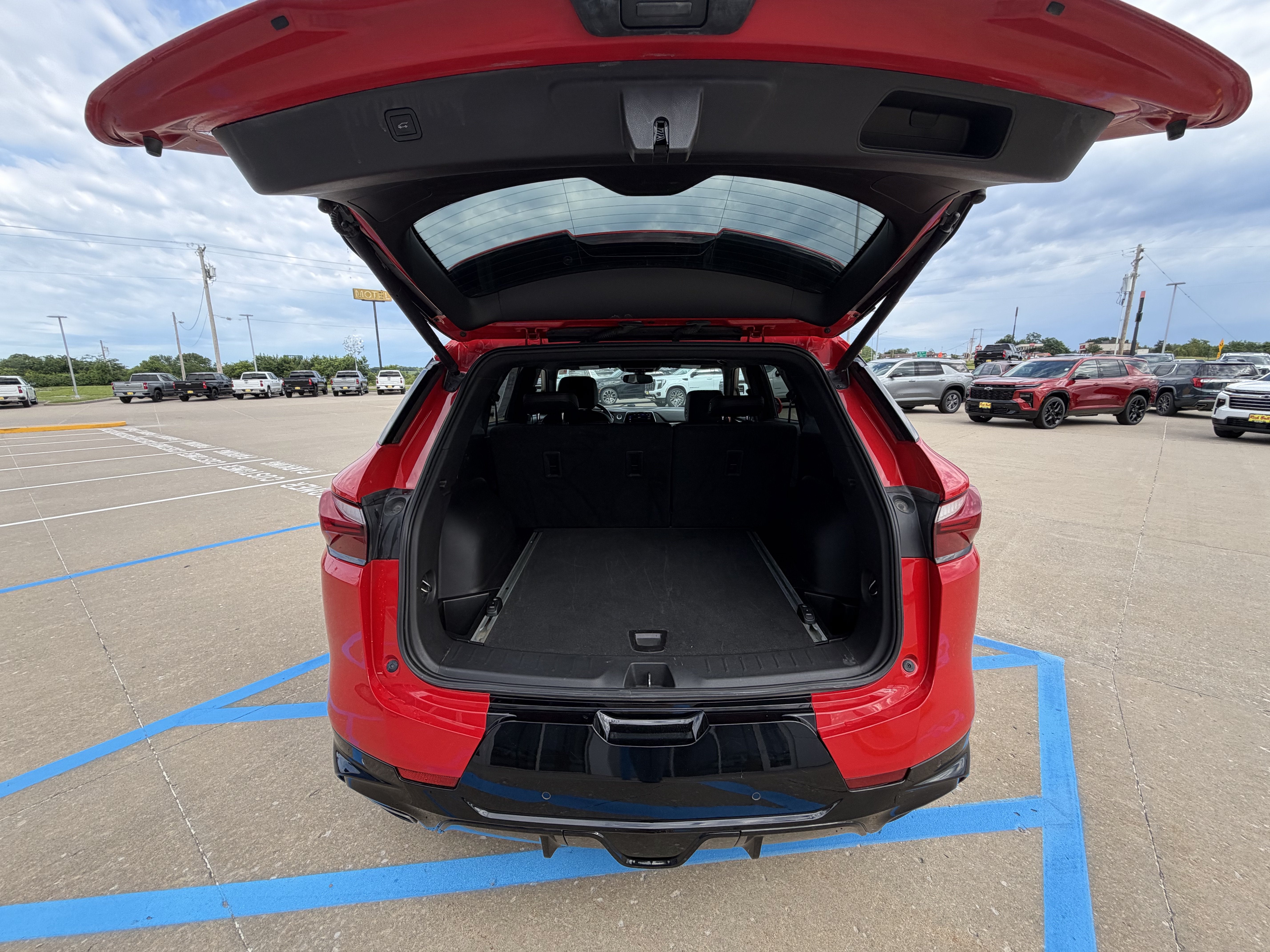 2019 Chevrolet Blazer RS