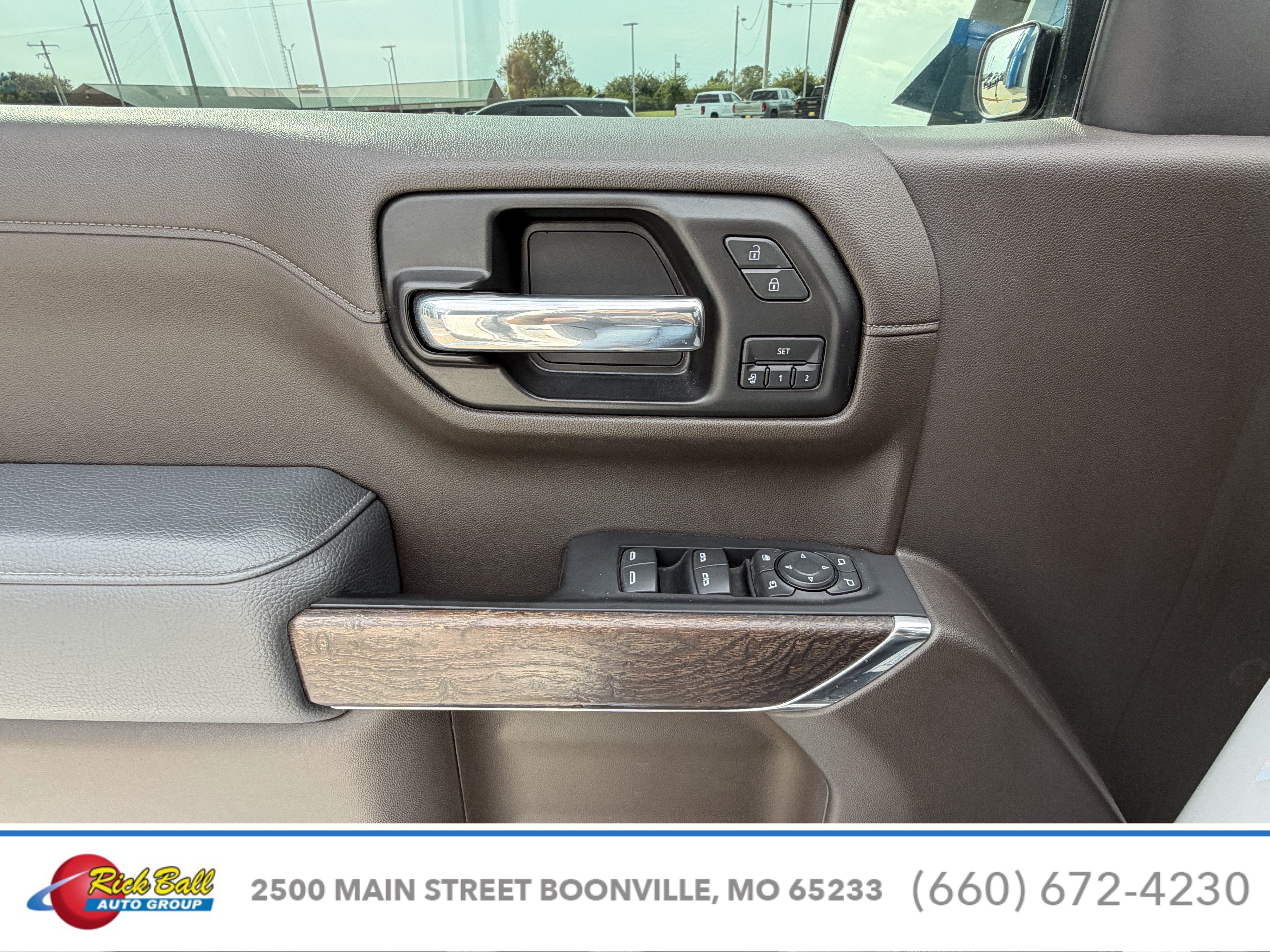 2021 GMC Sierra 1500 Denali Denali - Photo 12
