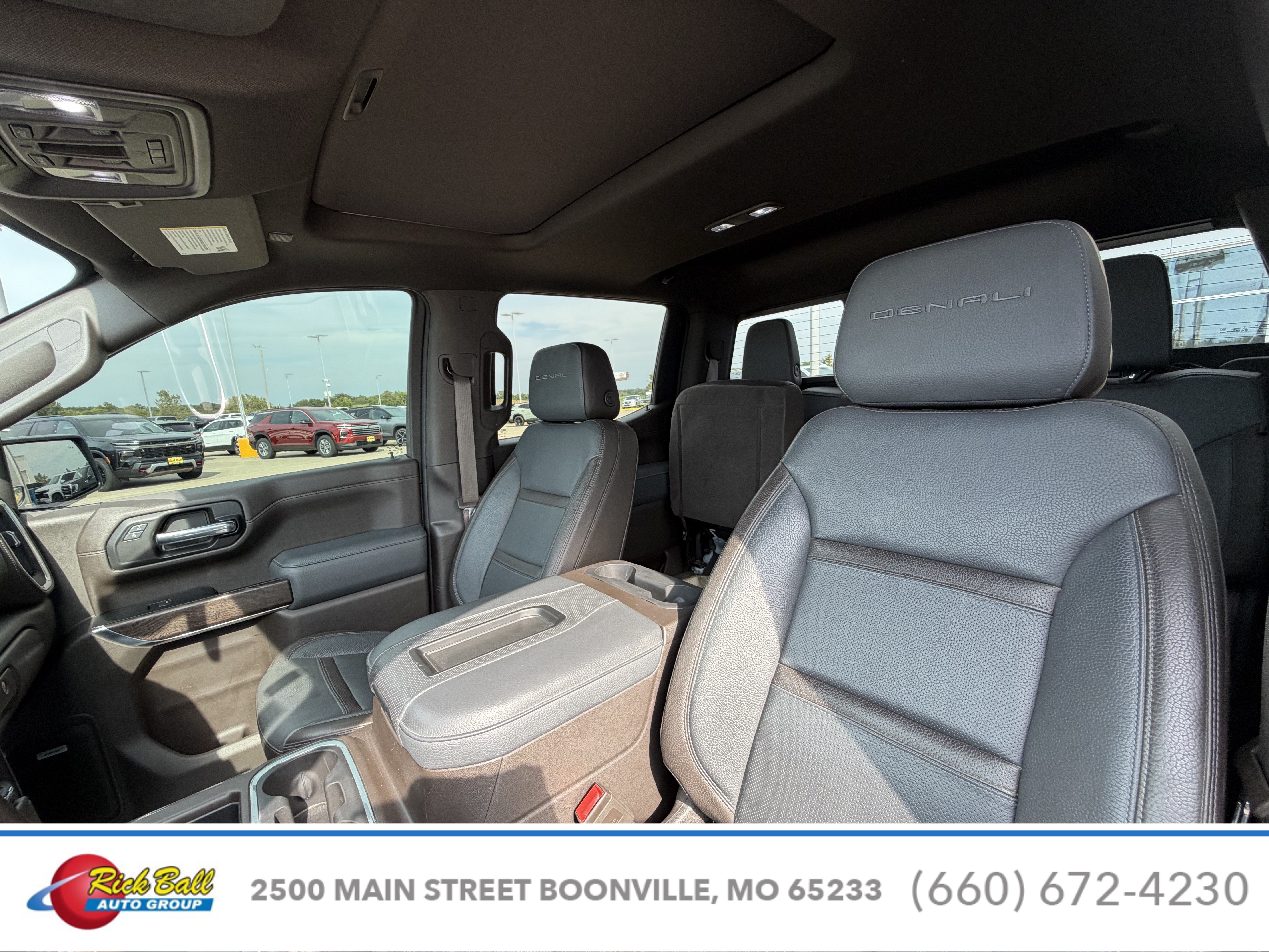 2021 GMC Sierra 1500 Denali Denali - Photo 15