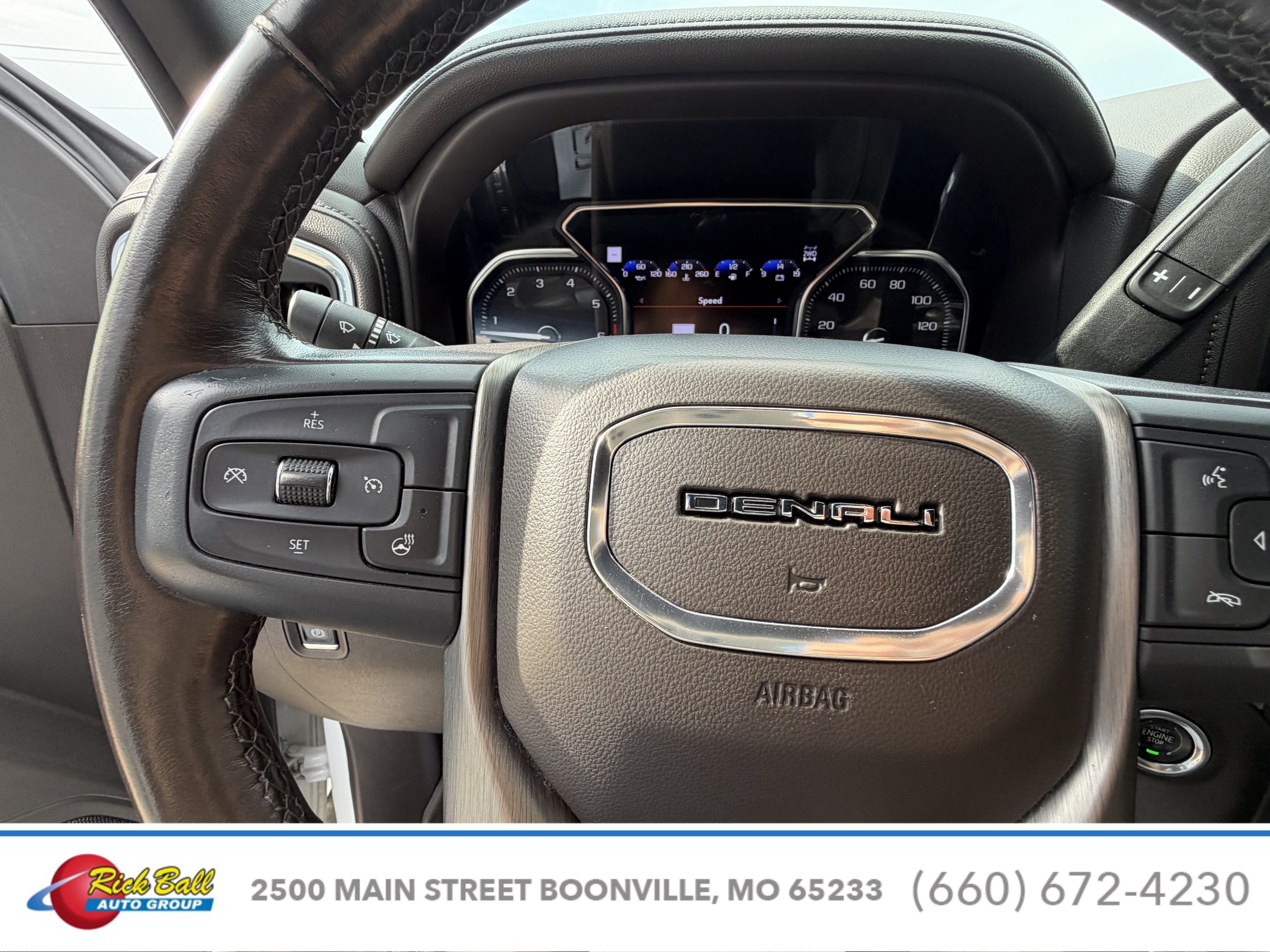 2021 GMC Sierra 1500 Denali Denali - Photo 18