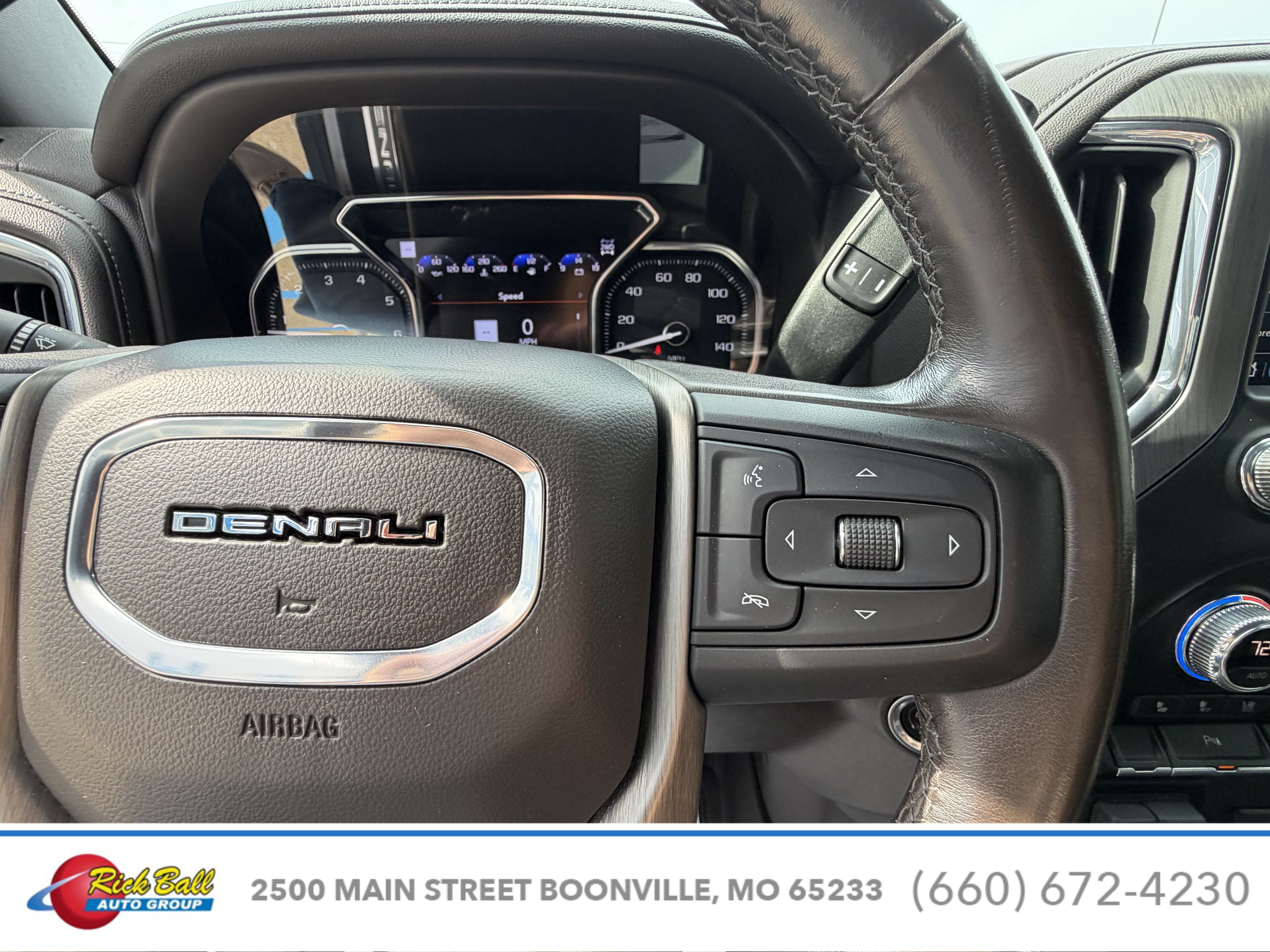 2021 GMC Sierra 1500 Denali Denali - Photo 19
