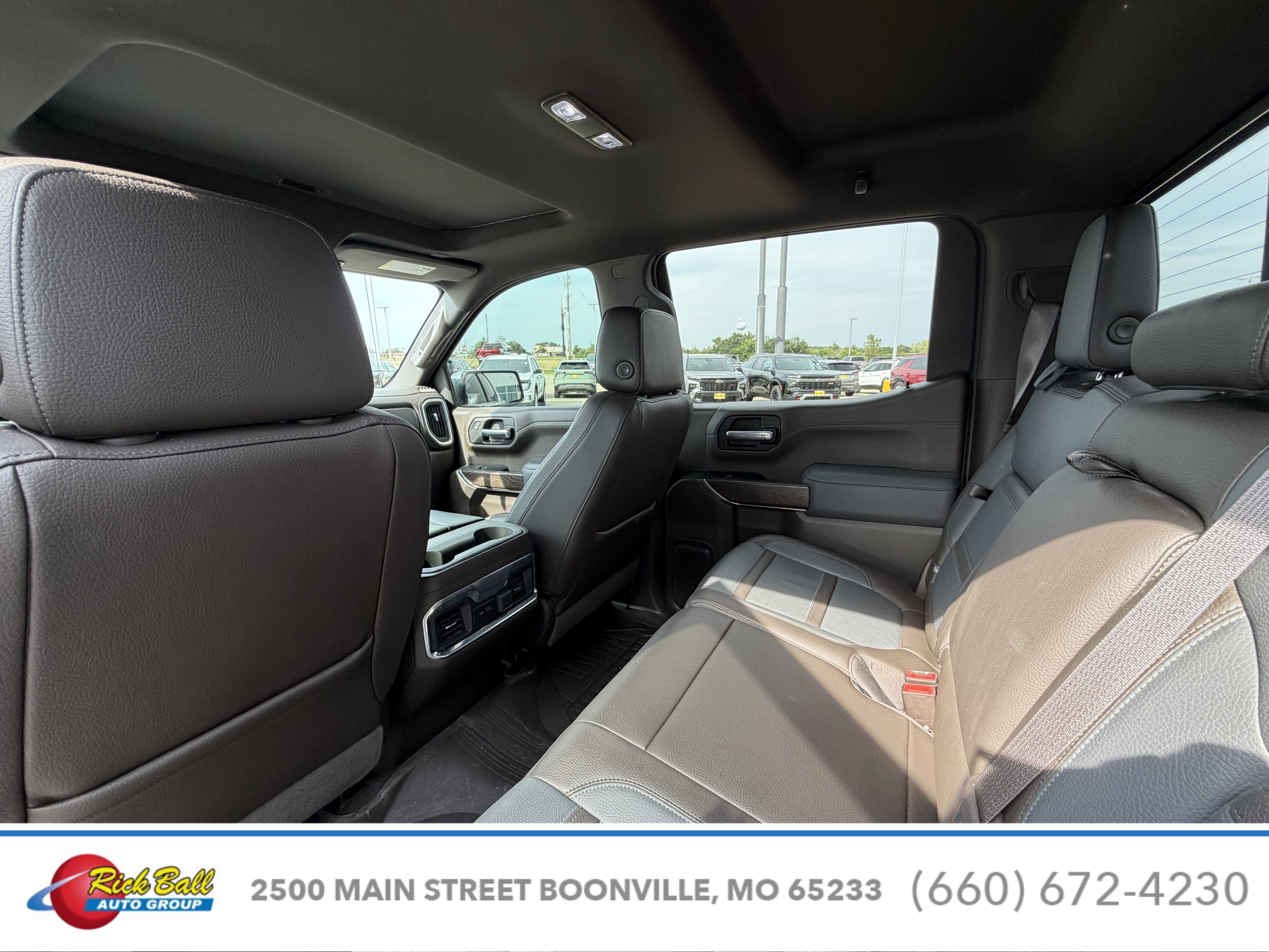 2021 GMC Sierra 1500 Denali Denali - Photo 27