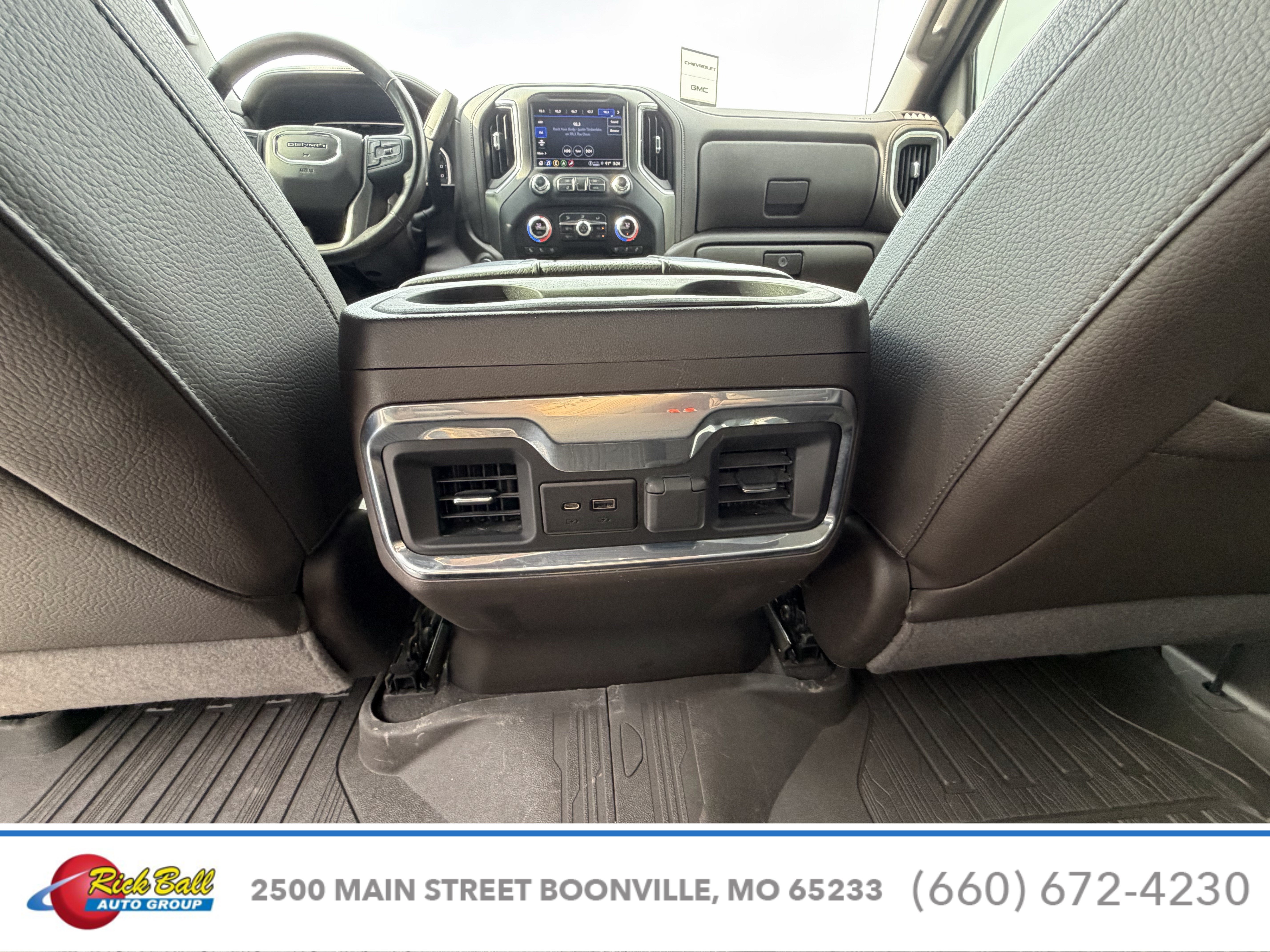 2021 GMC Sierra 1500 Denali Denali - Photo 28
