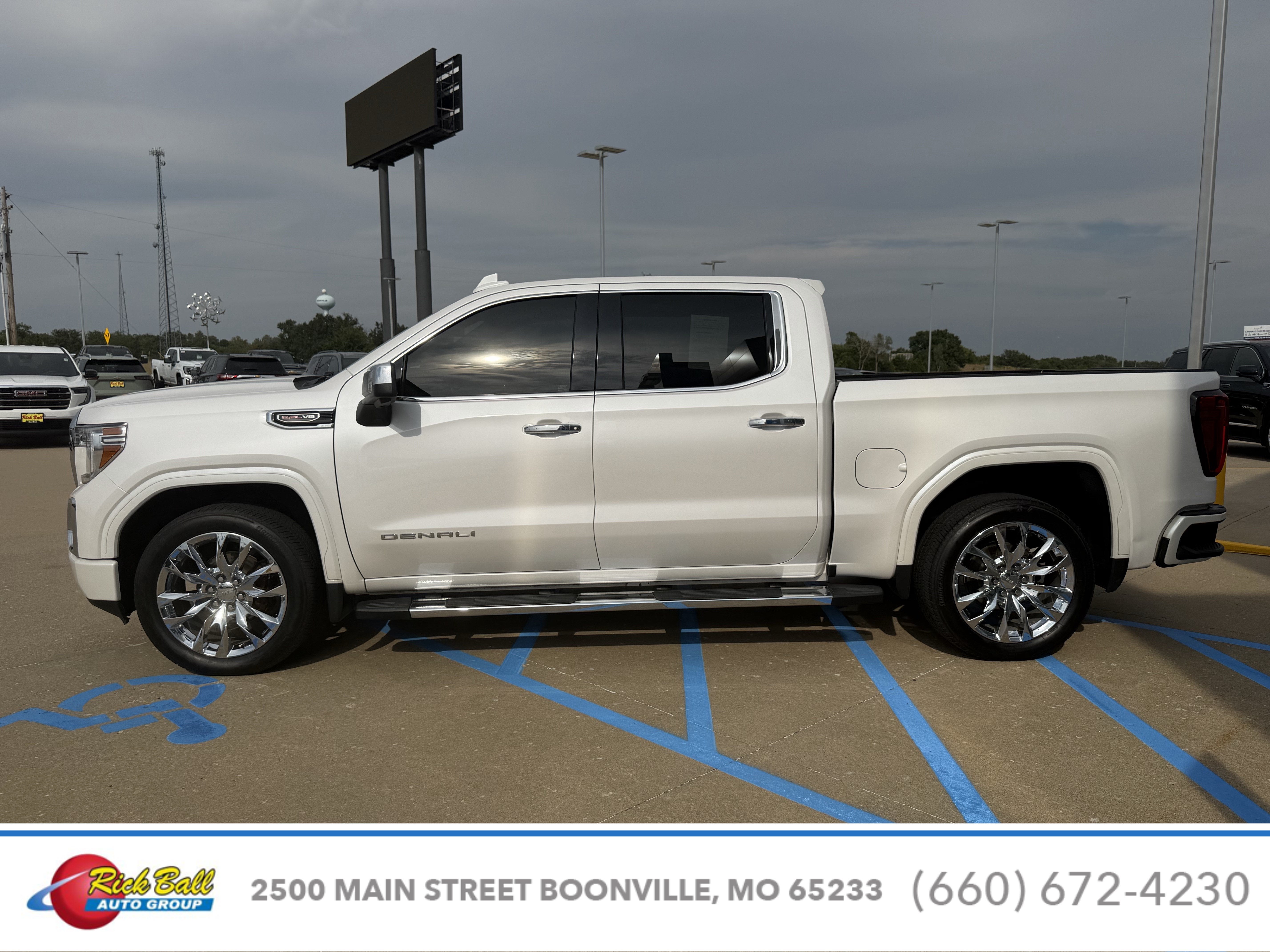 2021 GMC Sierra 1500 Denali Denali - Photo 7