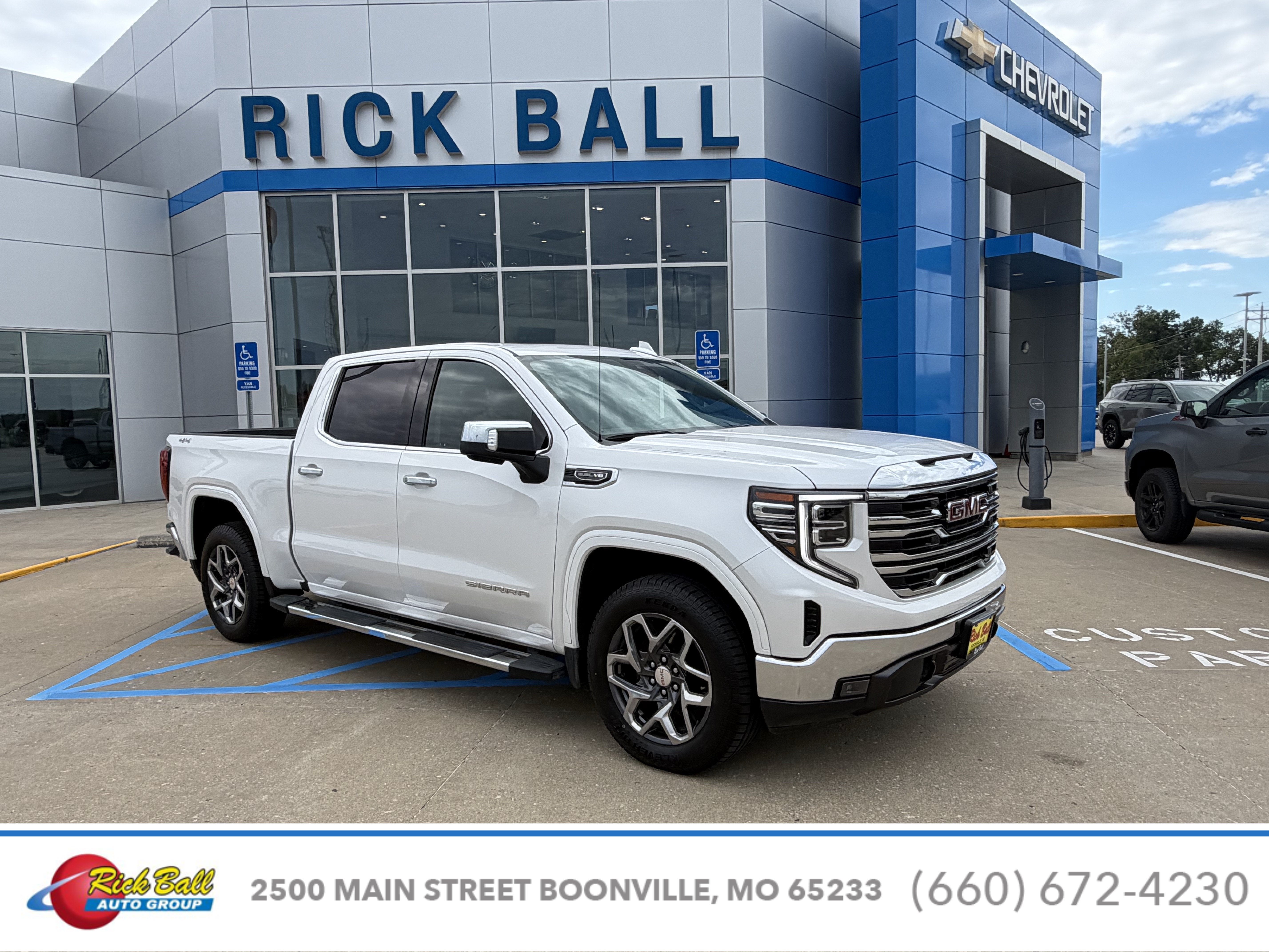 2025 GMC Sierra 1500