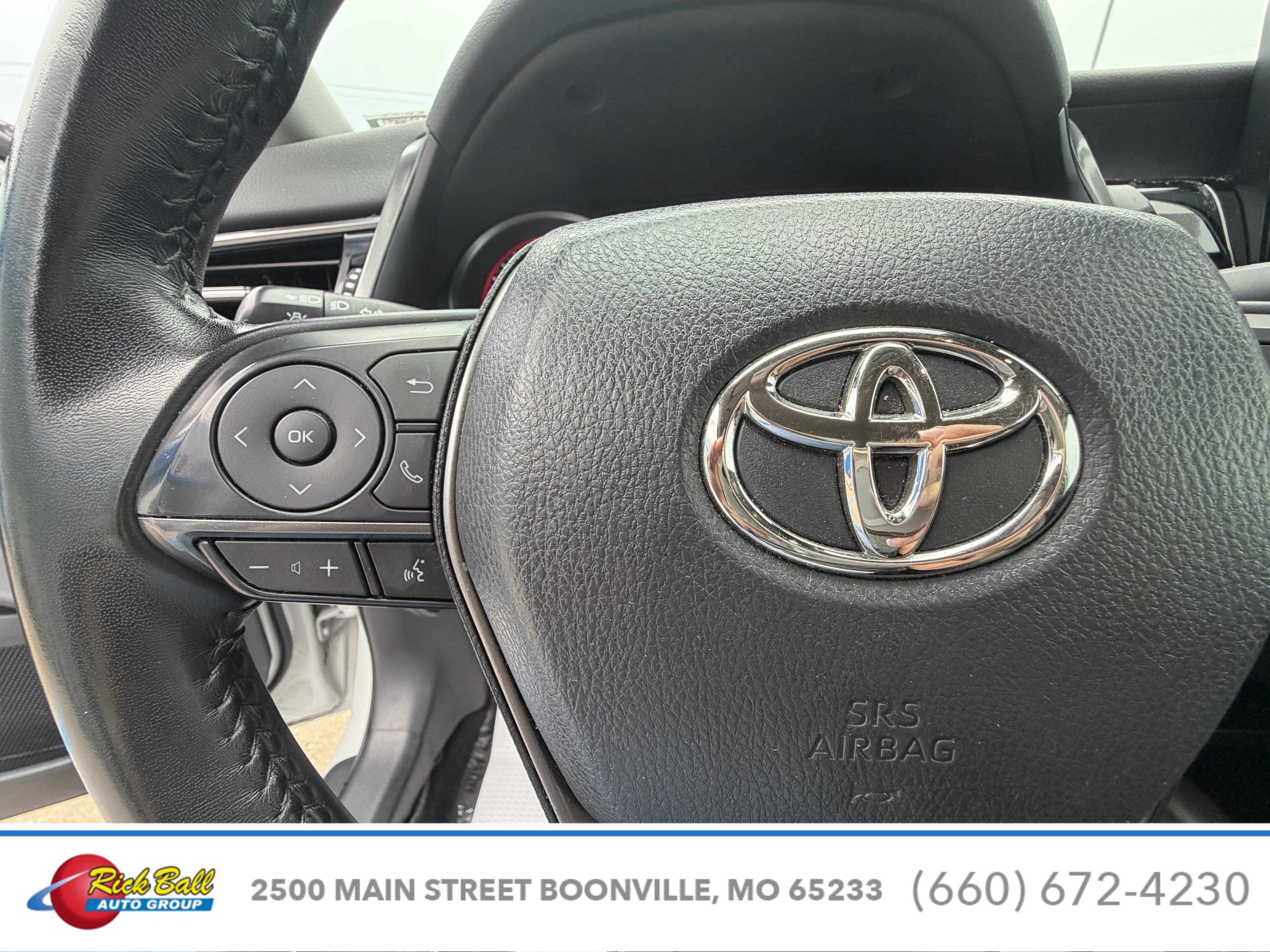 2023 Toyota Camry XSE