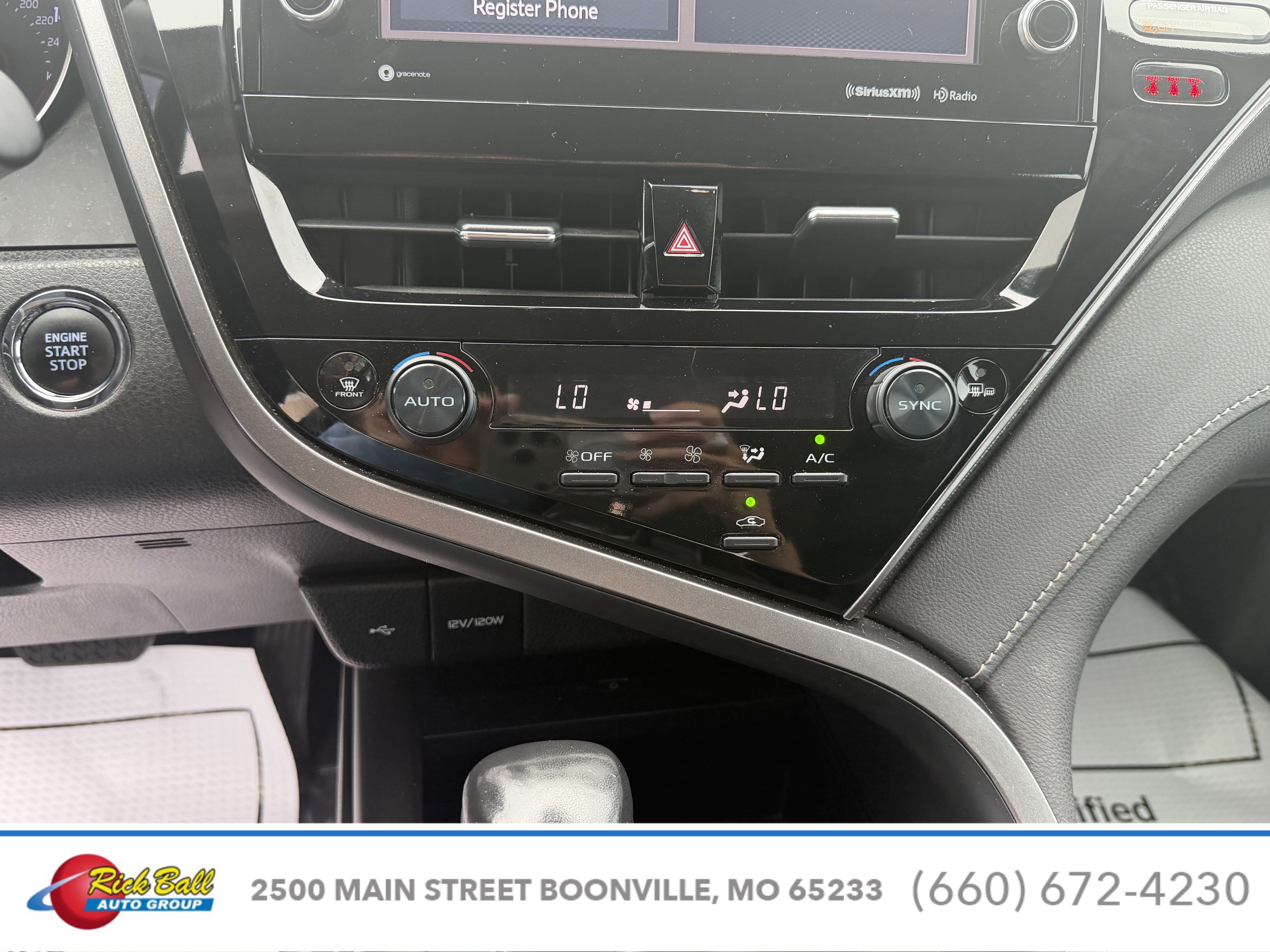 2023 Toyota Camry XSE
