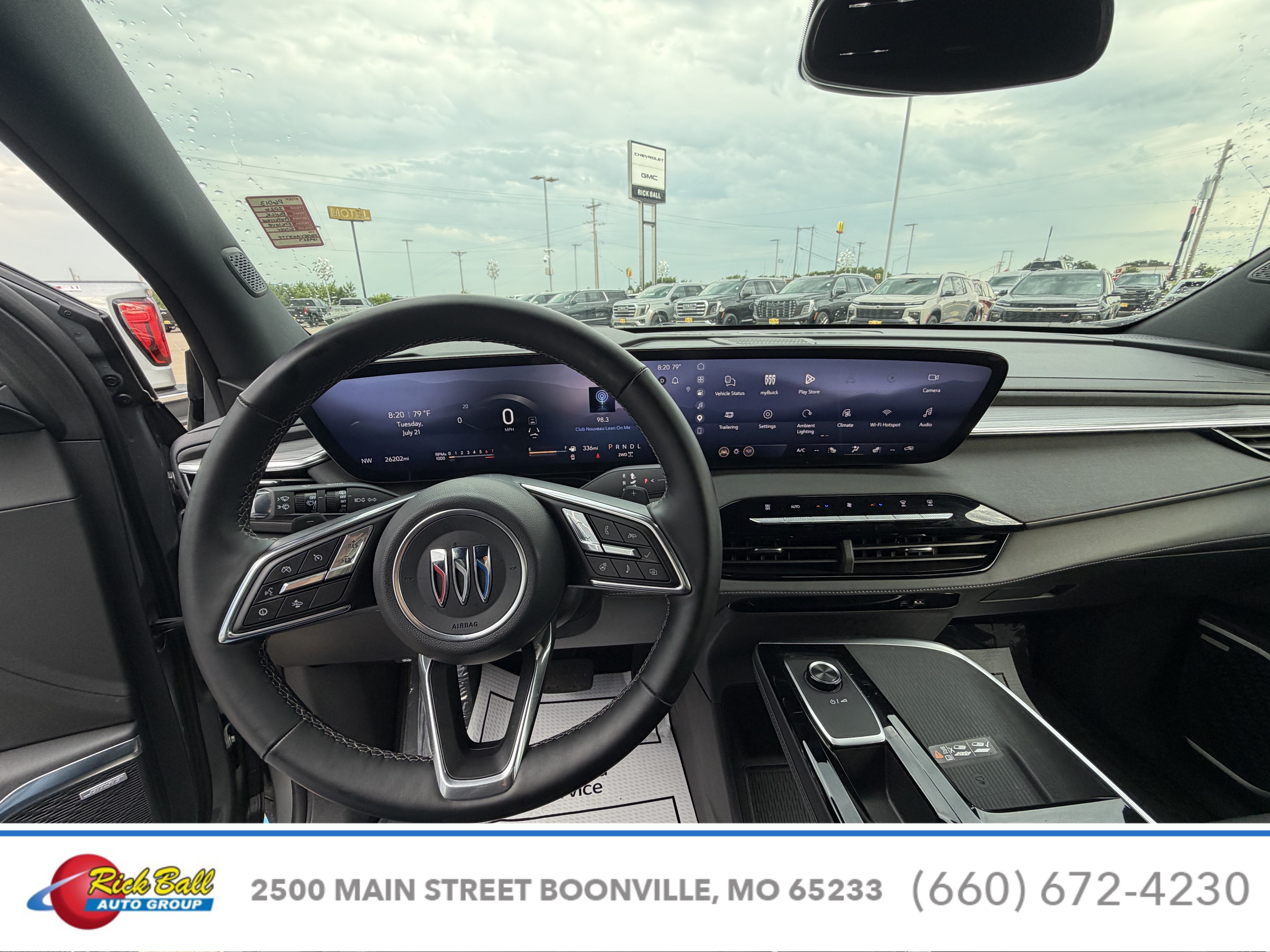 2026 Buick Enclave Preferred